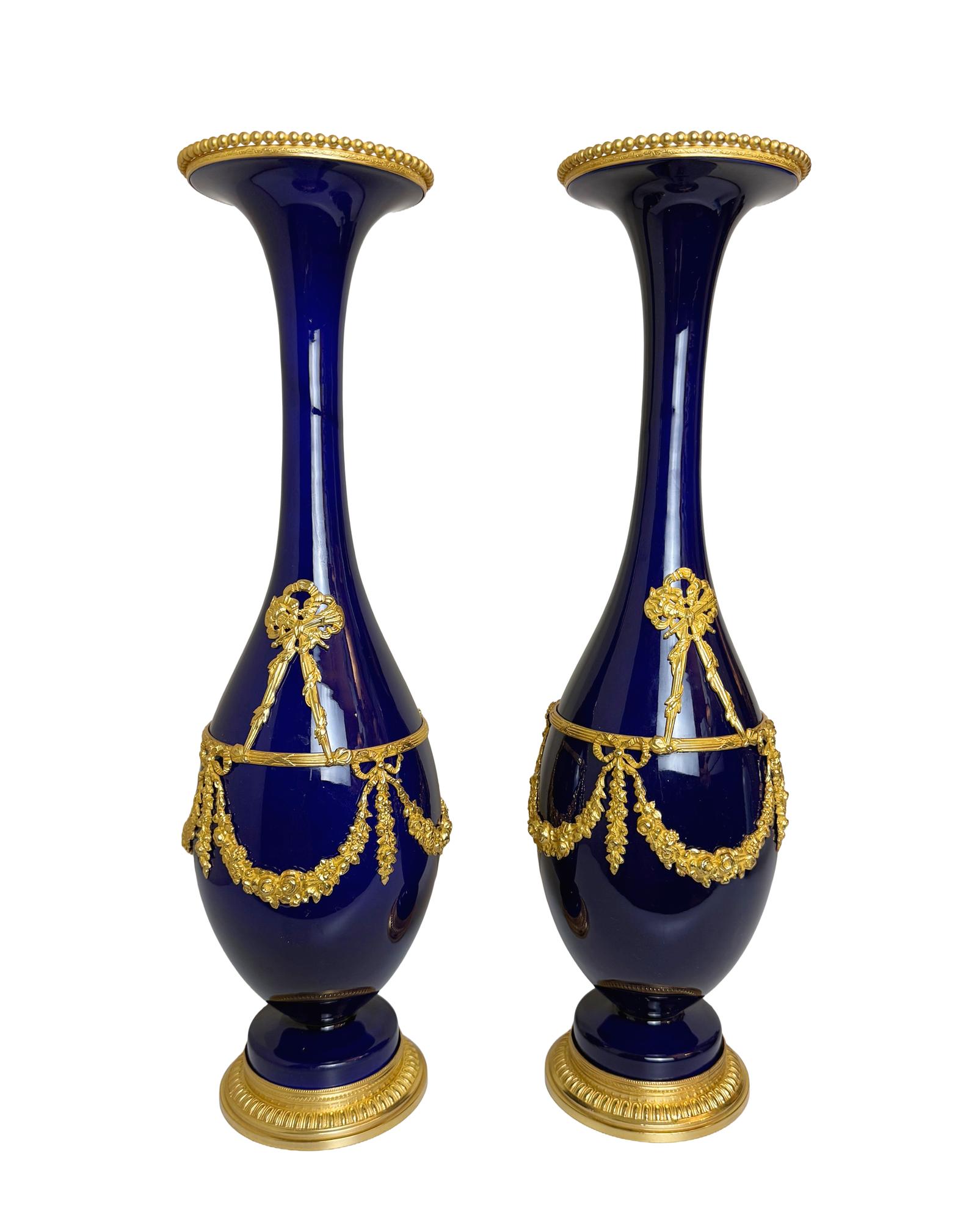 European Late 19th Century Vases - main image