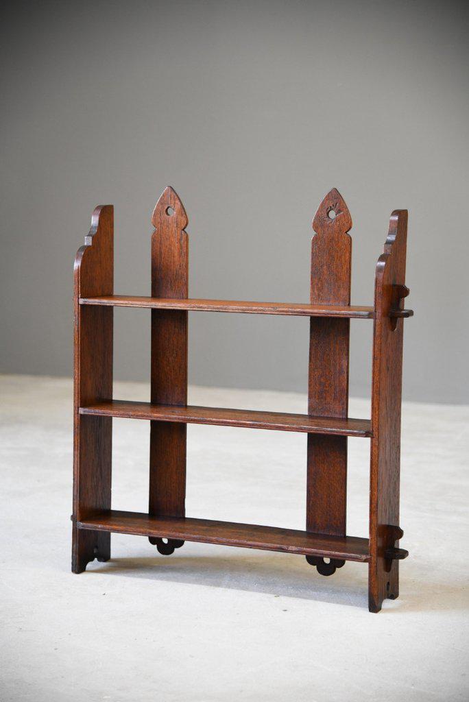 Mahogany Wall Shelves (1 of 10) Mahogany Wall Shelves (1 of 10)