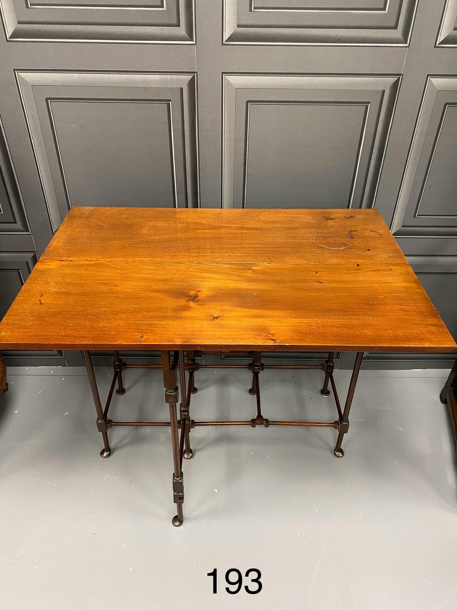 19th Century Spider Leg Table (1 of 16)