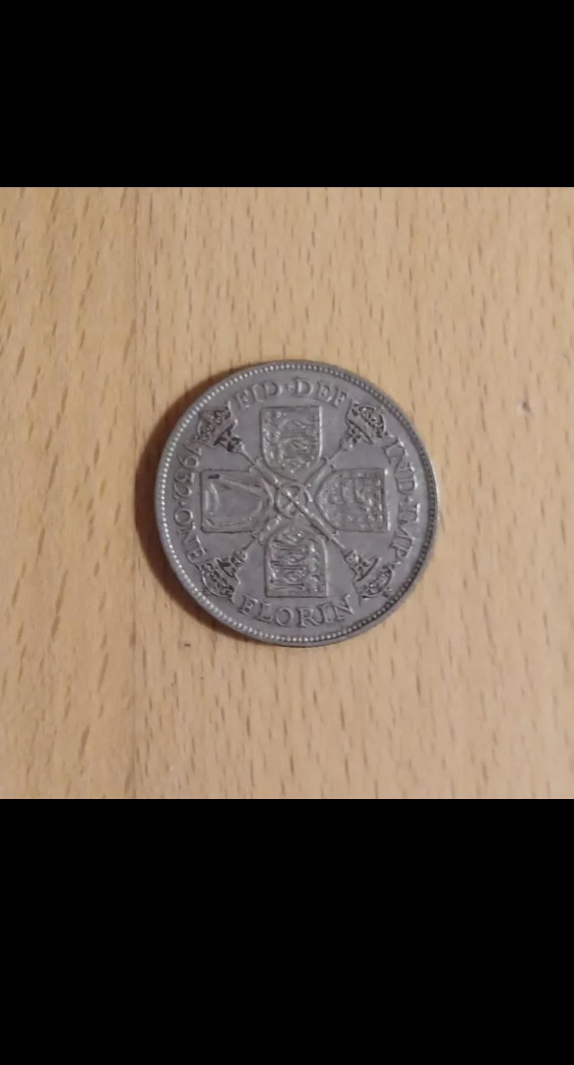 British Coin Collection (1 of 2)