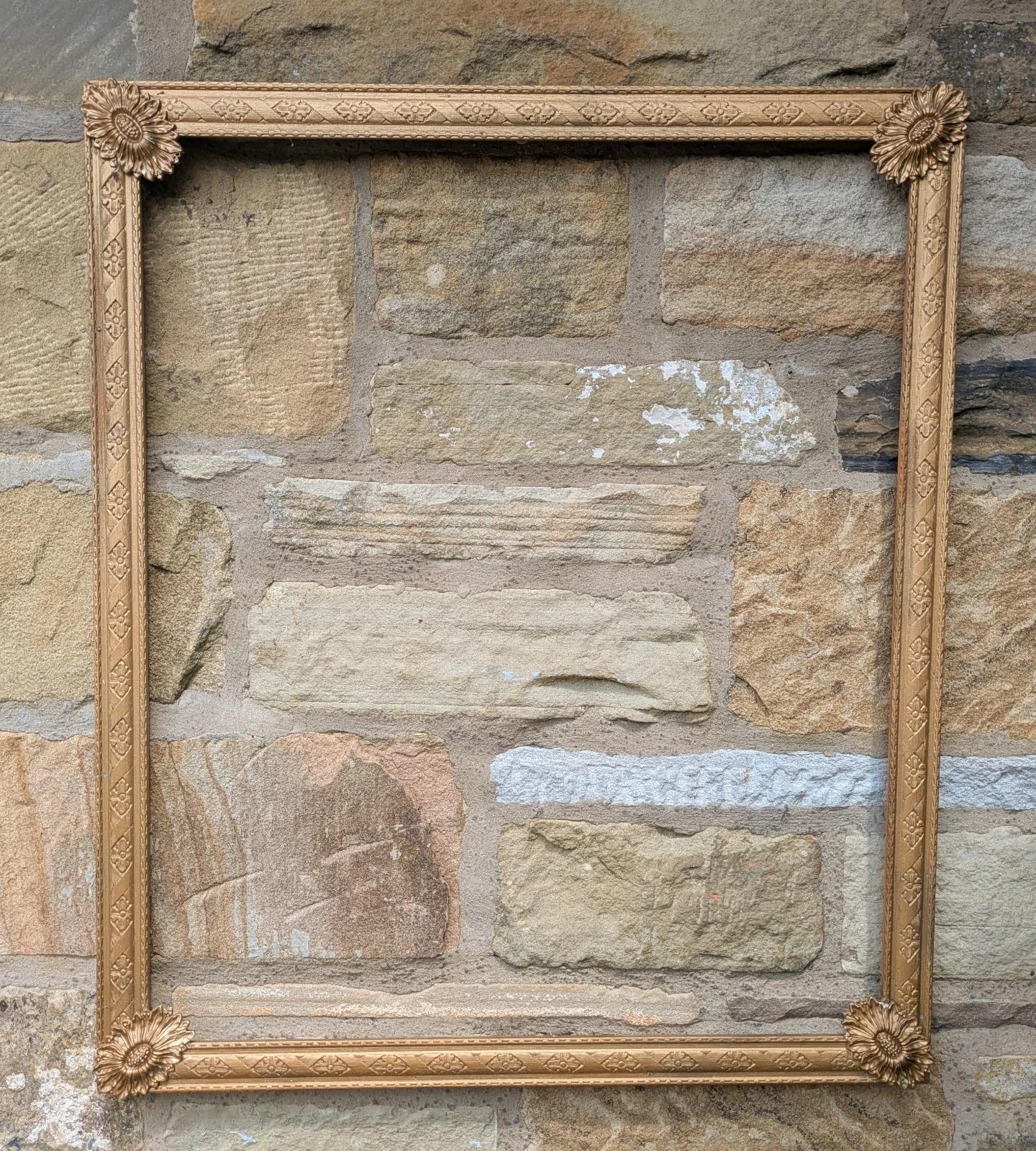 Antique Gilt Frame No 25 (1 of 7)