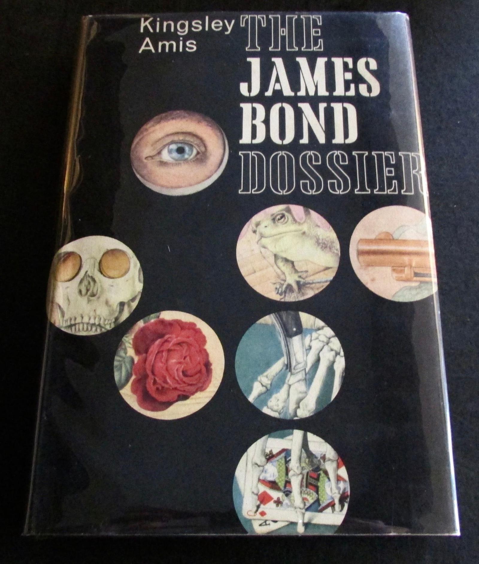 1965  1st Edition. The James Bond Dossier by Kingsley Amis (1 of 4)