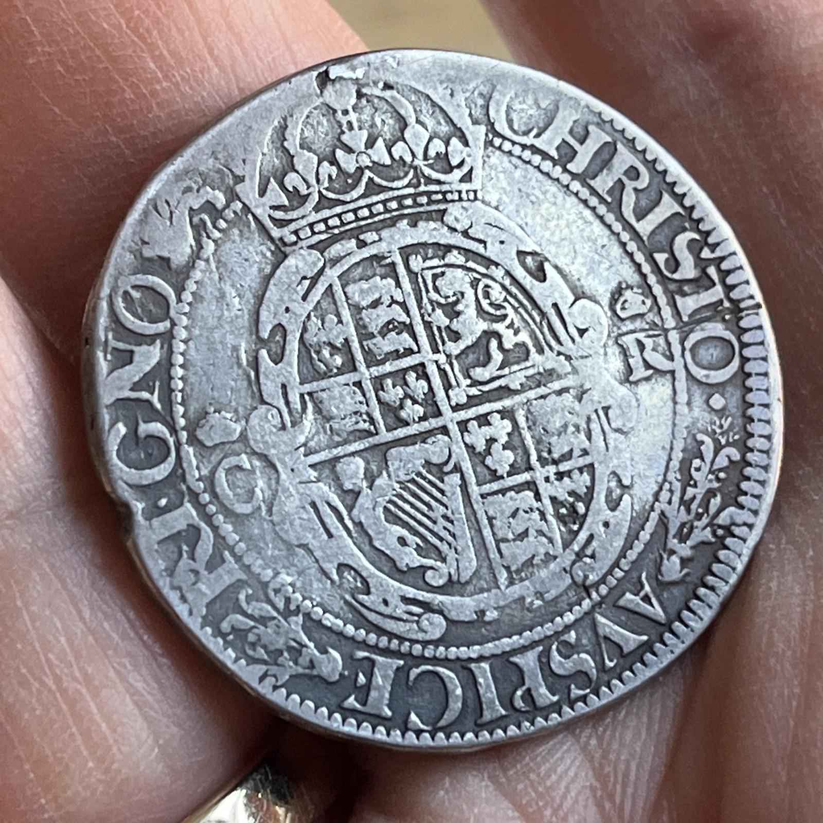 Charles I - Civil War Silver Half Crown - EBOR (York) Mintmark : Lion (1 of 14) Charles I - Civil War Silver Half Crown - EBOR (York) Mintmark : Lion (1 of 14)