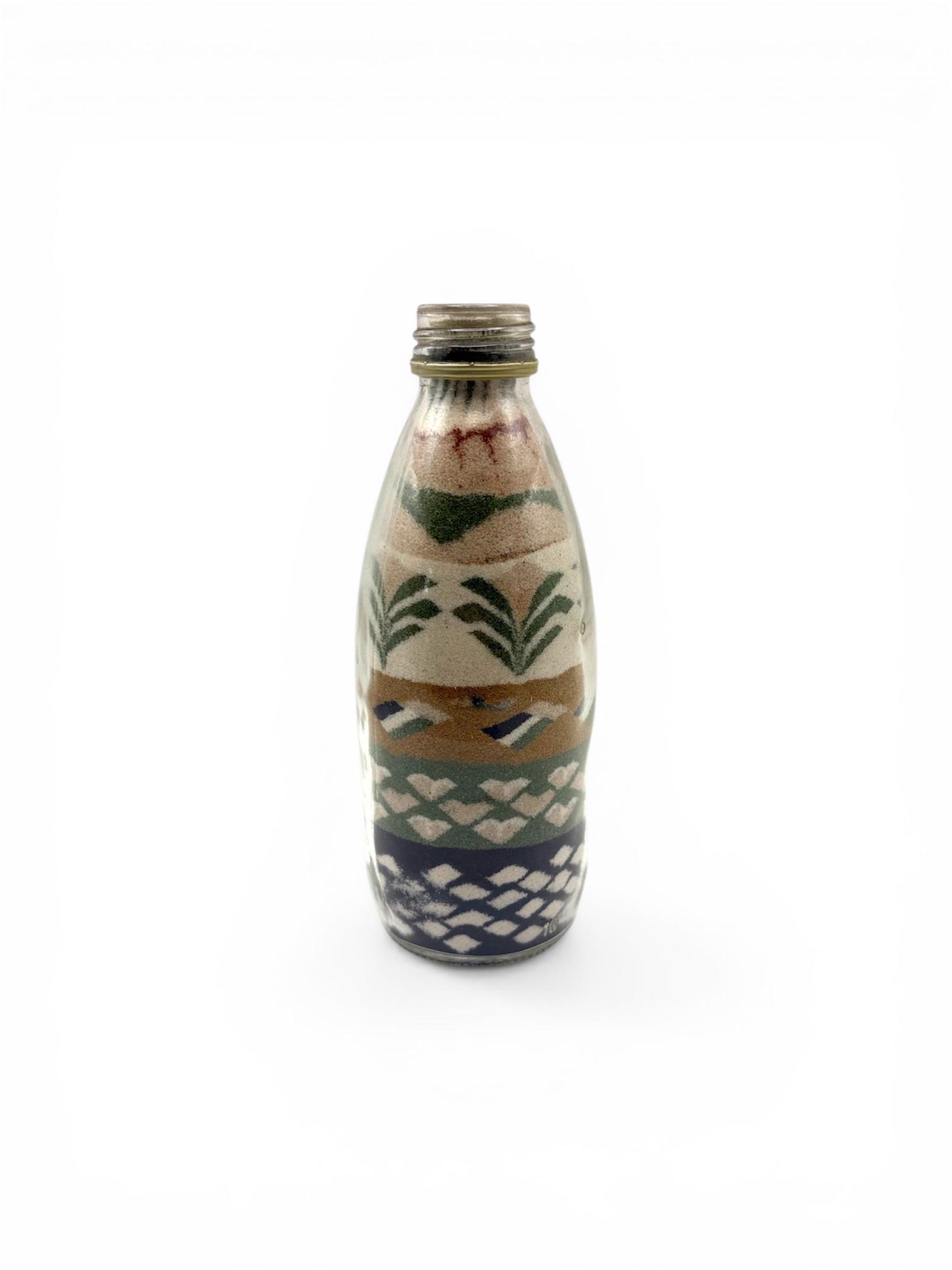 Isle of Wight Sand Picture Bottle (1 of 4) Isle of Wight Sand Picture Bottle (1 of 4)