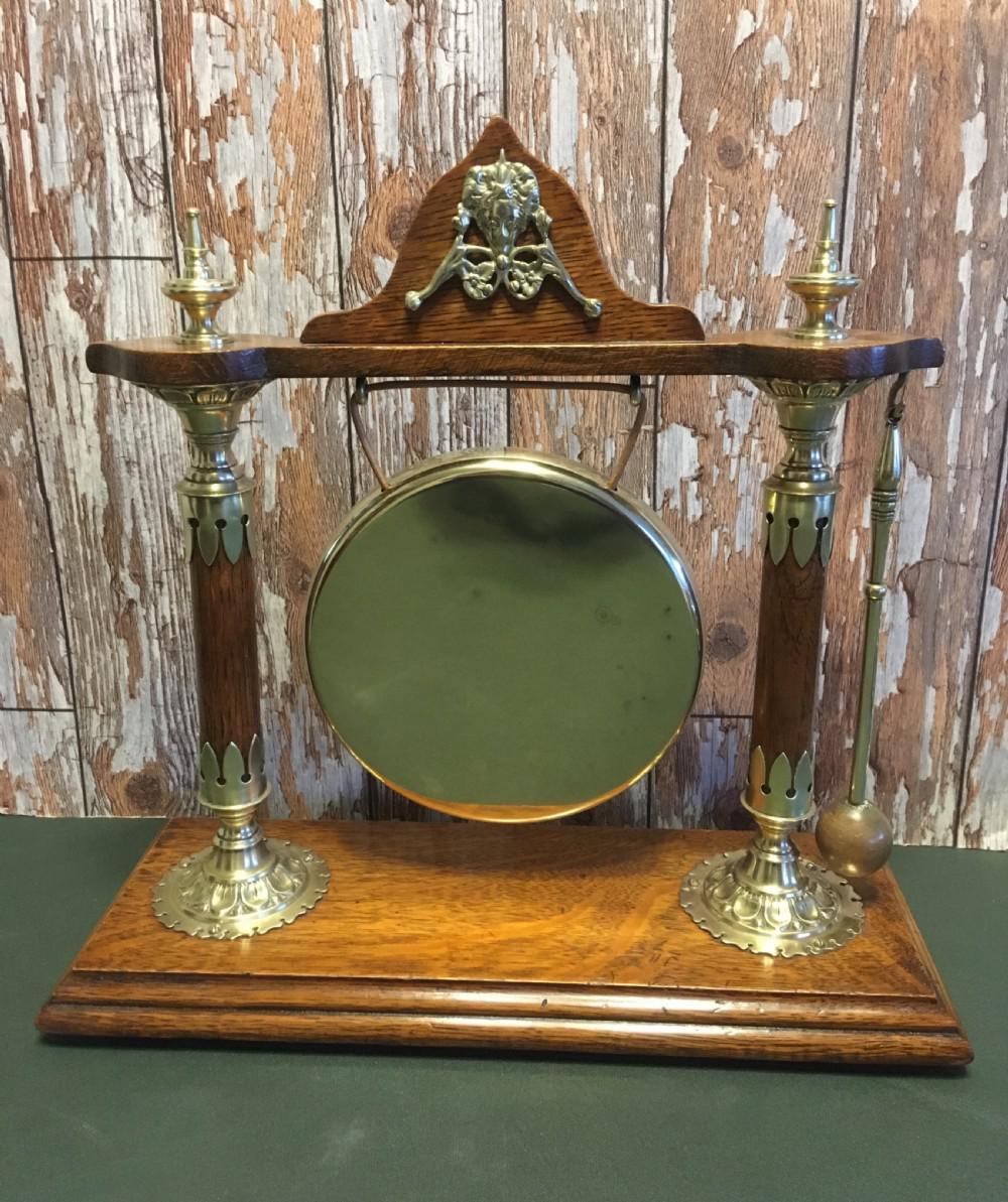 Victorian Table Gong (1 of 7)