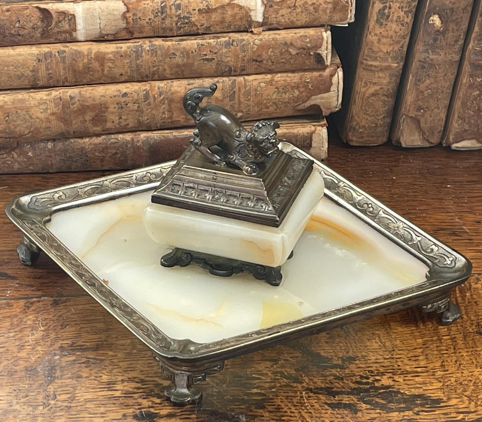 Inkstands / Inkwells - main image