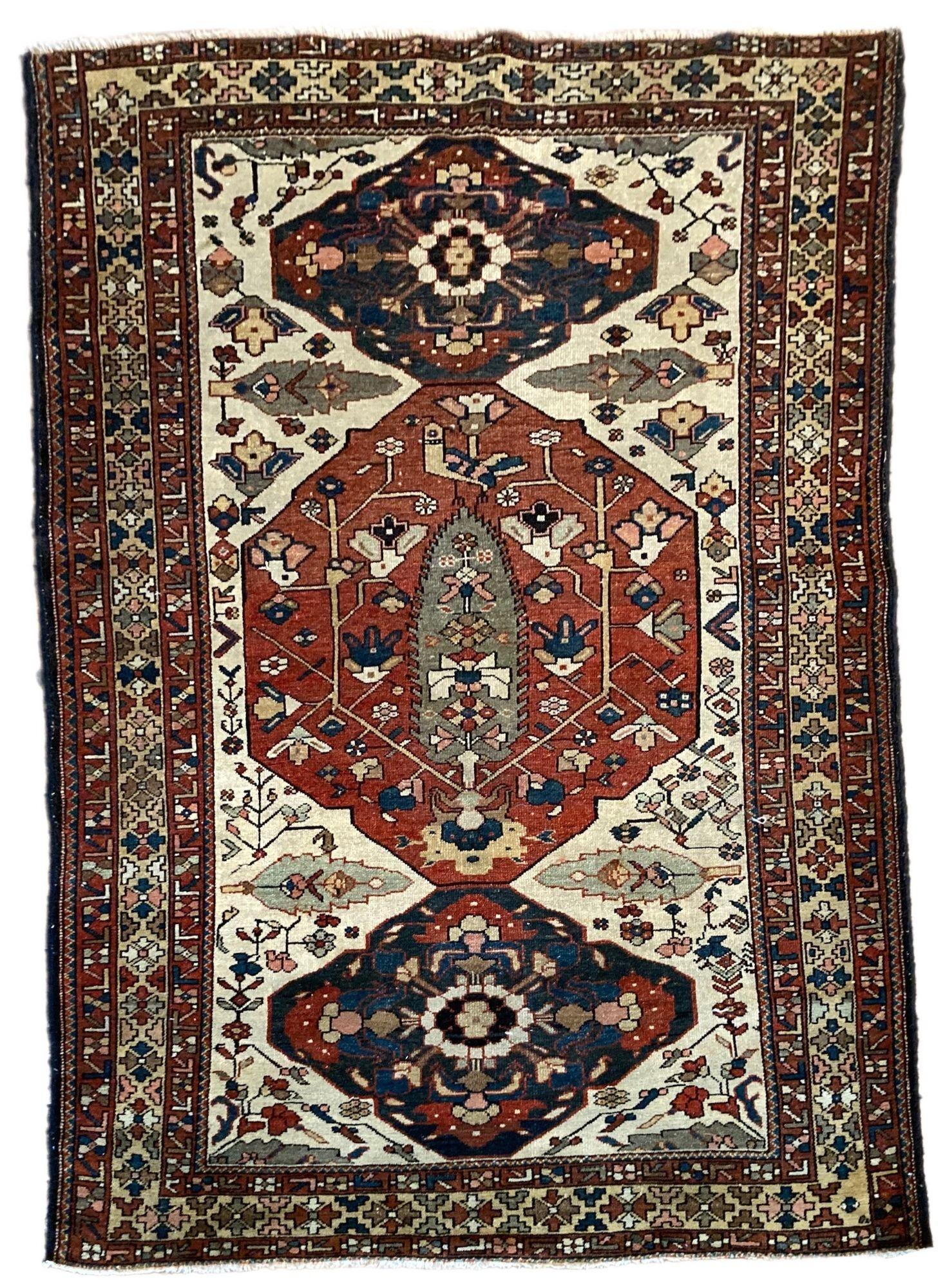 Bakhtiar Rugs - main image