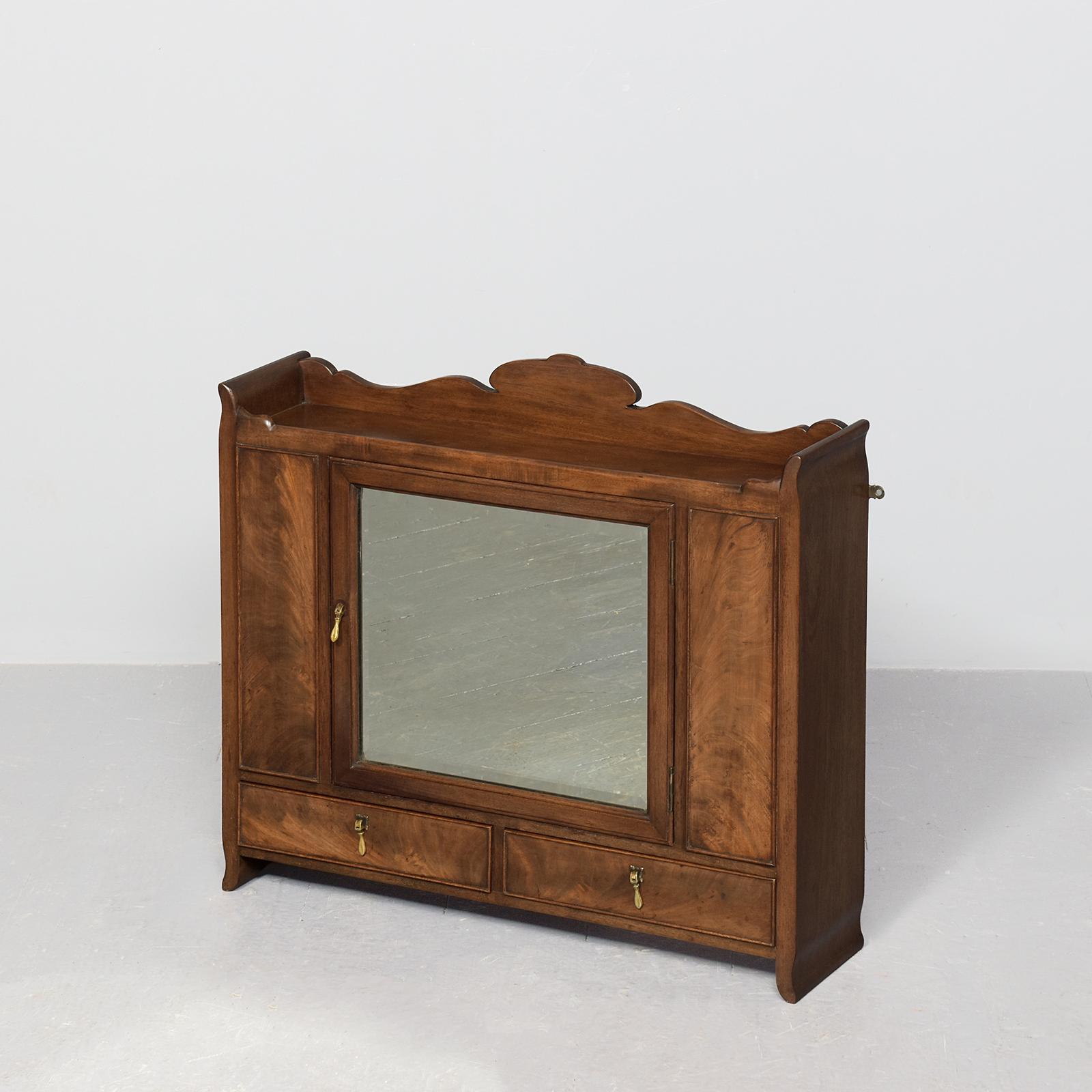 Whytock & Reid of Edinburgh Wall Cabinet (1 of 8) Whytock & Reid of Edinburgh Wall Cabinet (1 of 8)