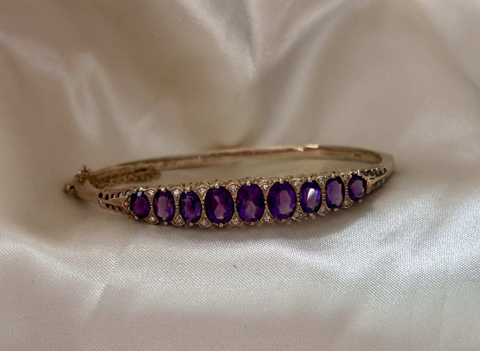 Post 1940s Diamond Jewellery - main image