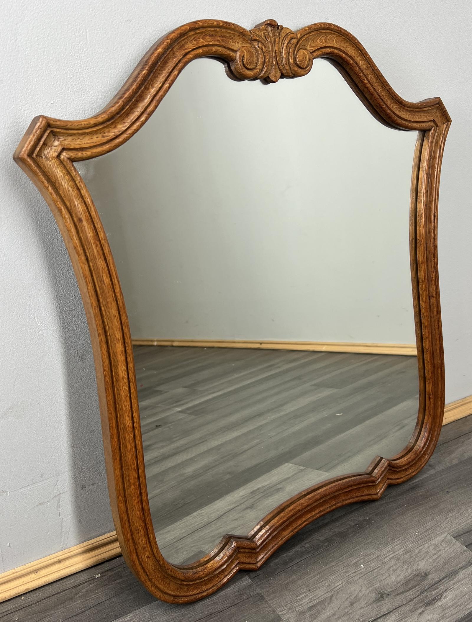 French Glass Wall Mirrors - main image