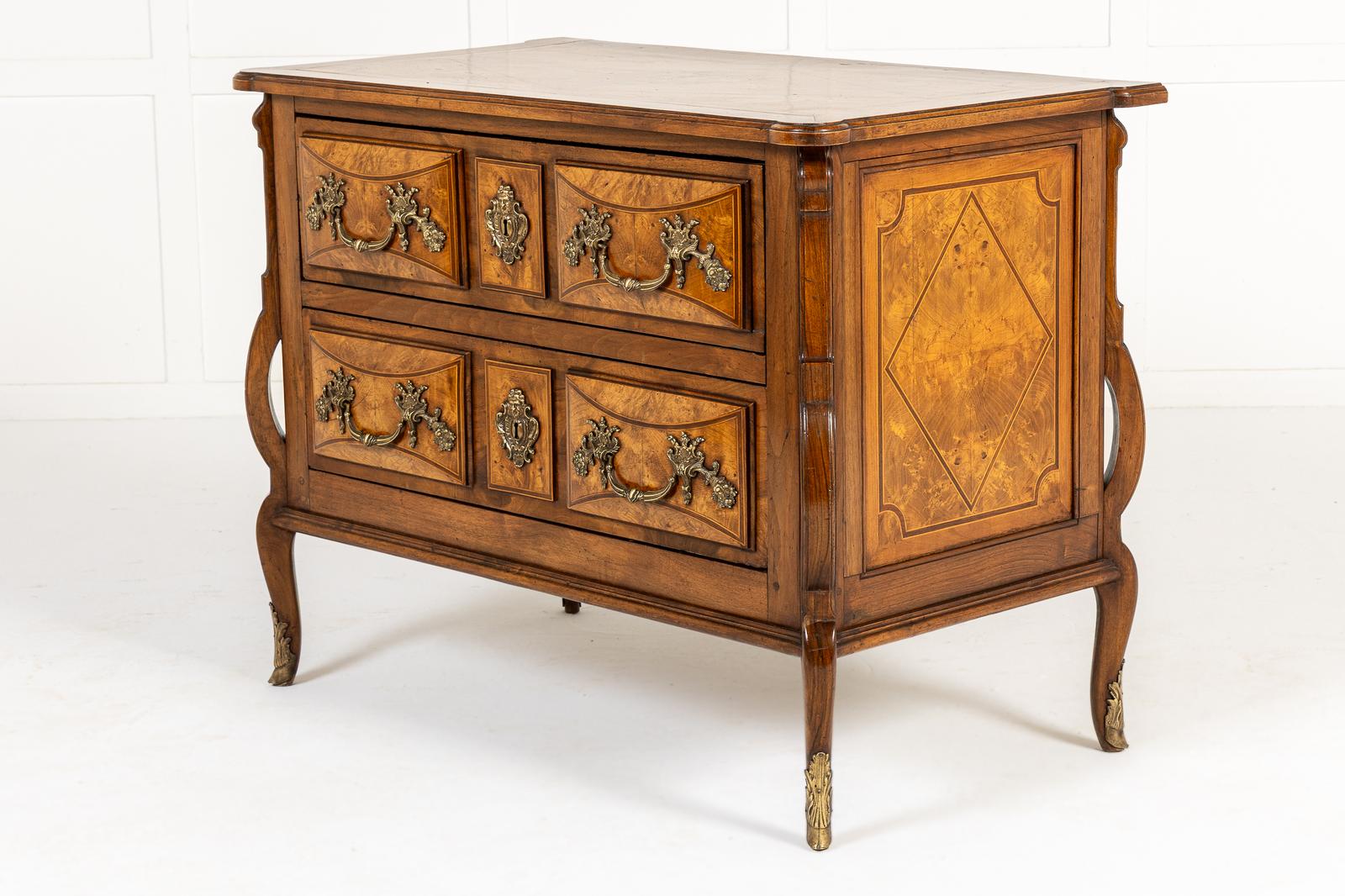 18th Century French Mazarin Commode (1 of 9)