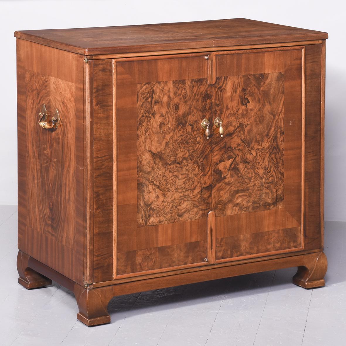 Whytock & Reid Walnut Side Cabinet (1 of 10)