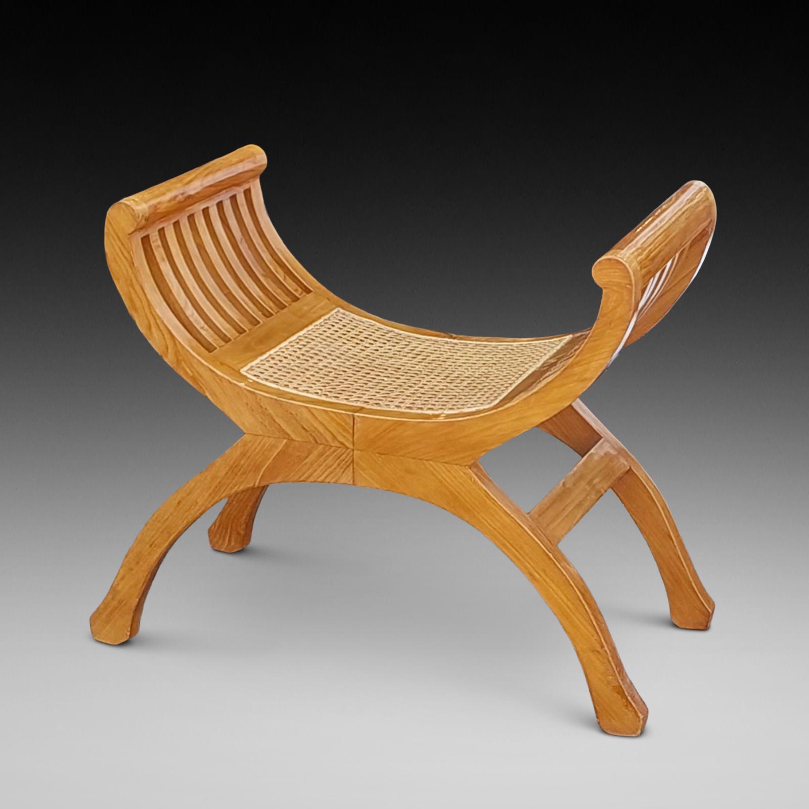 Late 19th Century Dressing Stools - main image