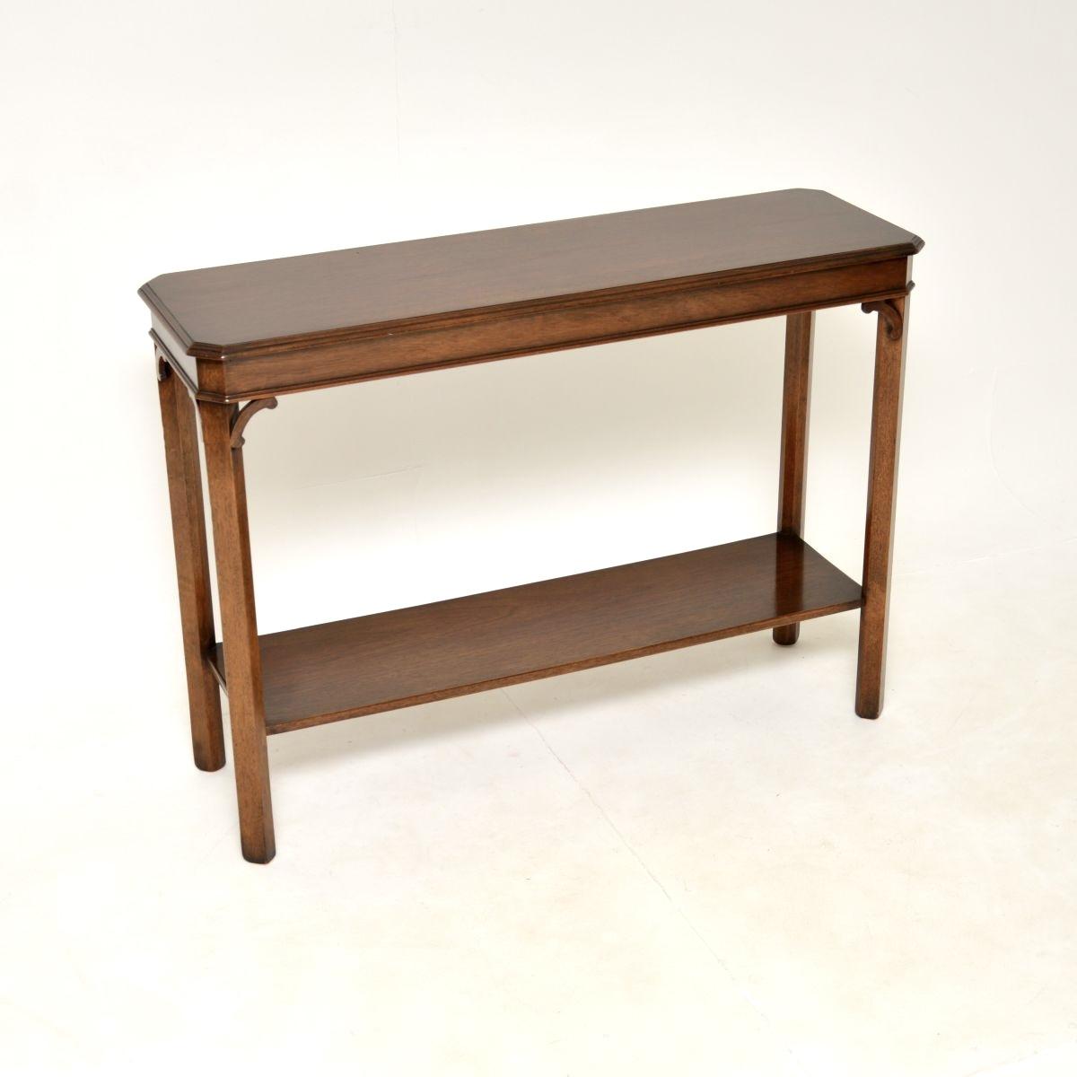 Post 1940s Console Tables - main image