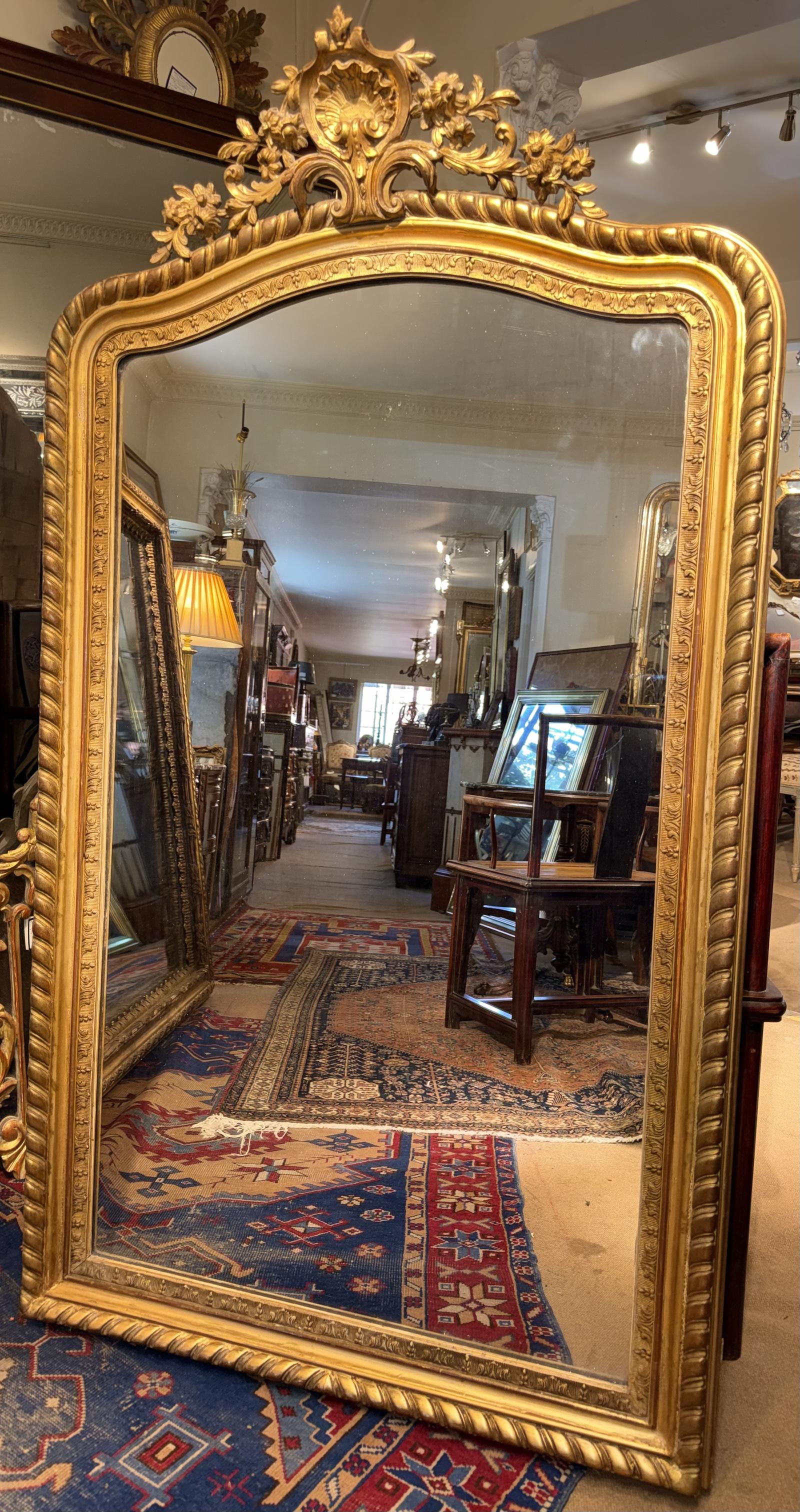 19th Century Mirrors - main image