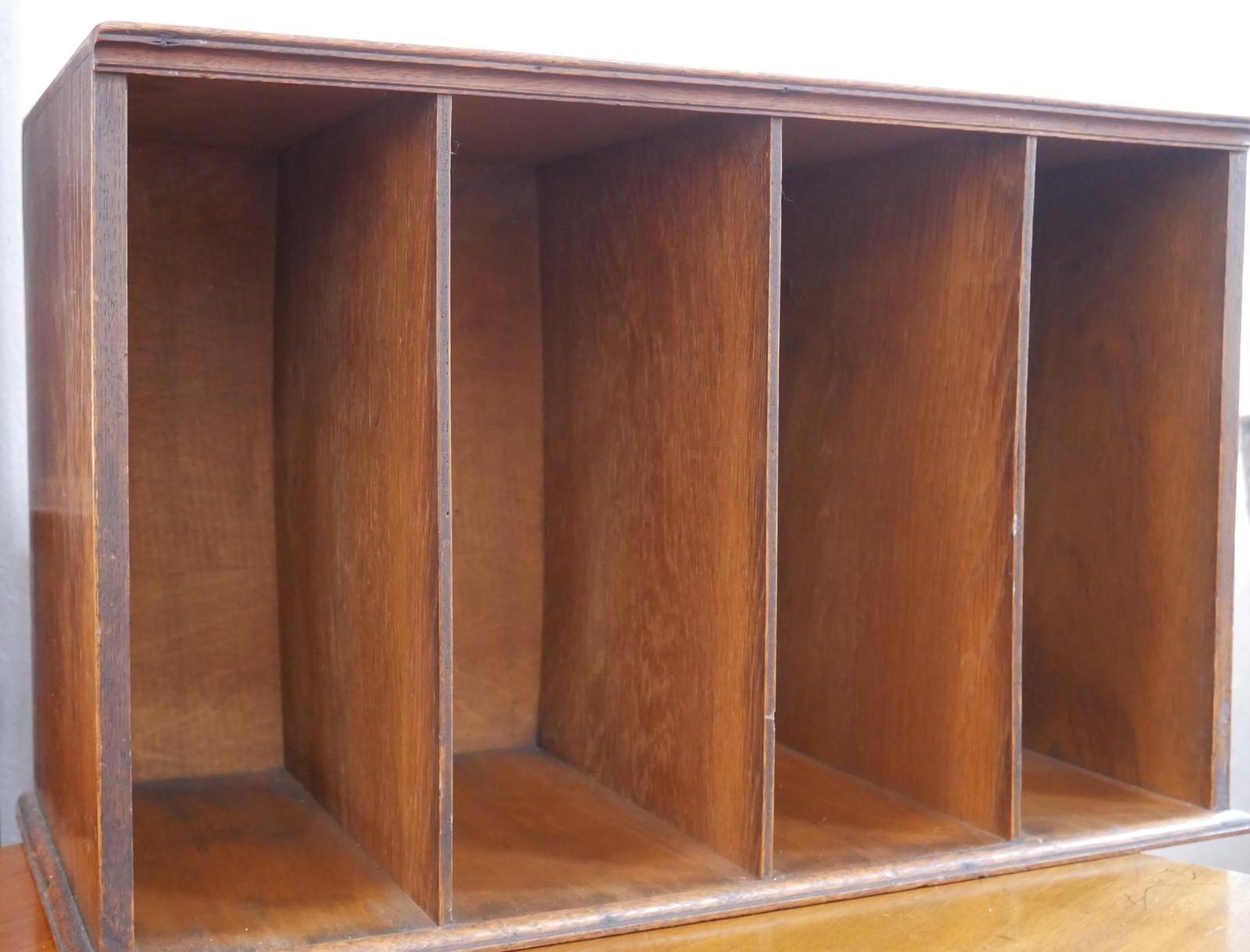 Small Oak Open Shelves (1 of 3)