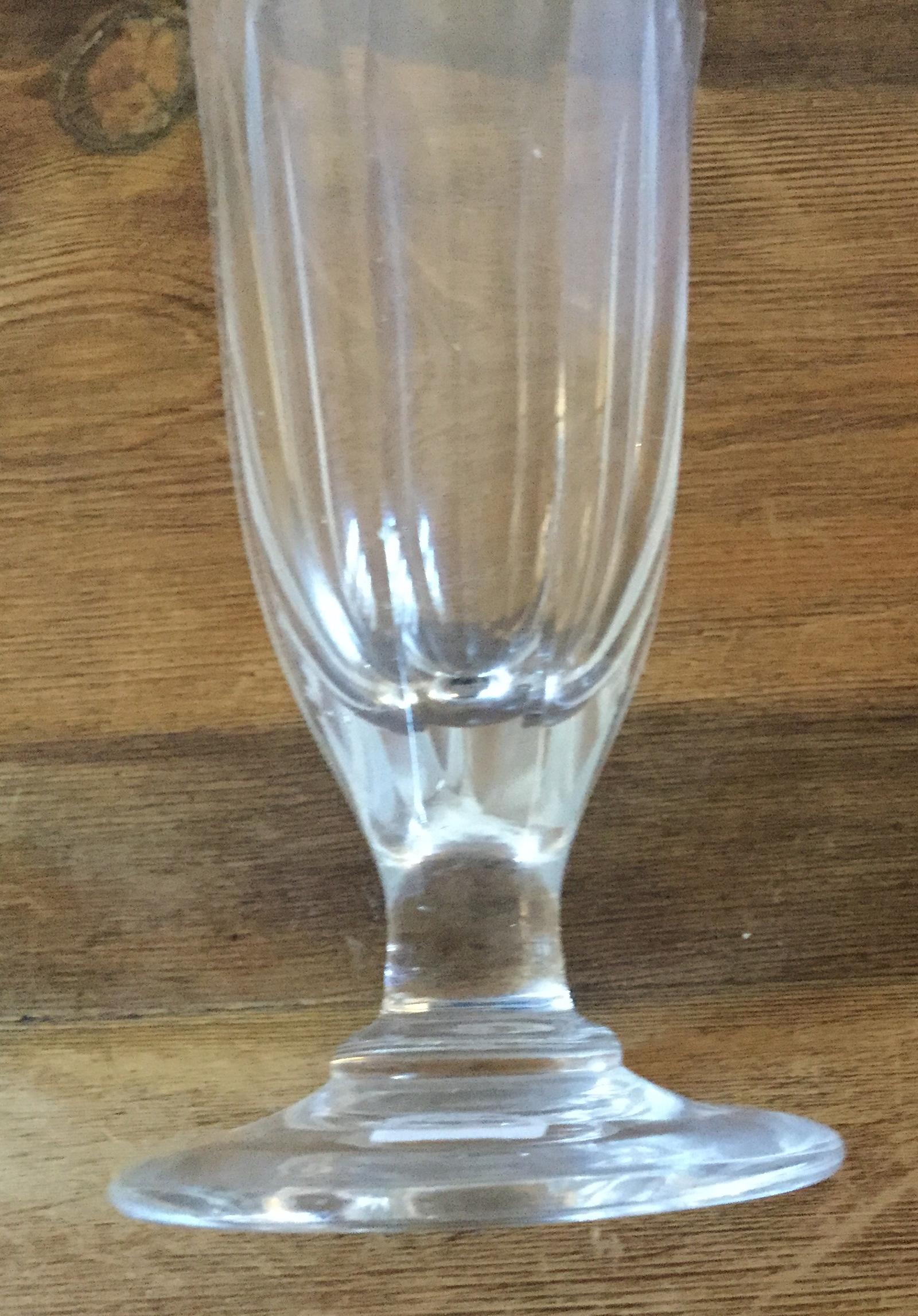 19th Century Ale Glass (1 of 2)