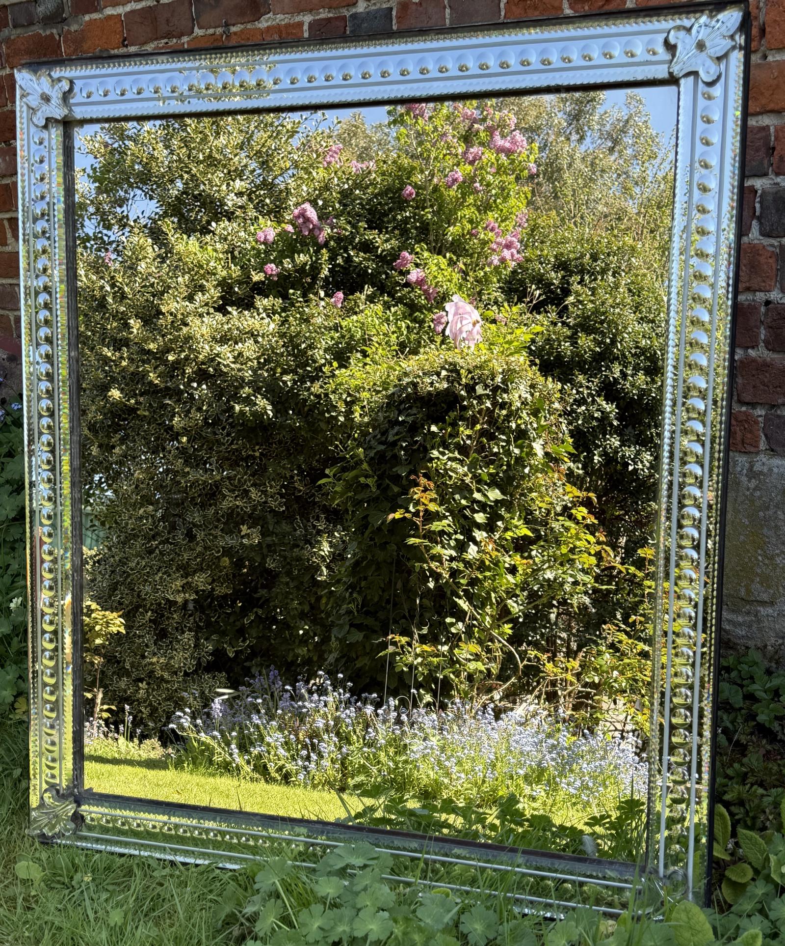 Large Venetian Mirror (1 of 6) Large Venetian Mirror (1 of 6)