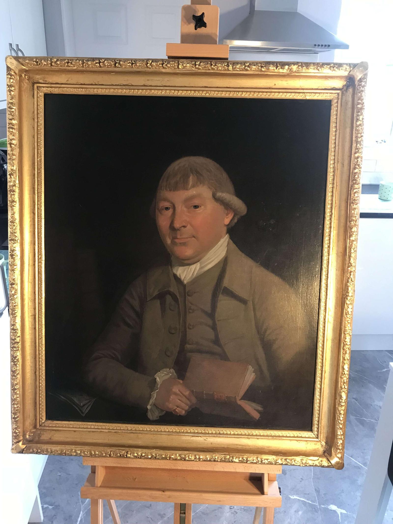 18th Portrait Of A Medical Doctor Physician Antique Oil Paintings in Portraits (1 of 15) 18th Portrait Of A Medical Doctor Physician Antique Oil Paintings in Portraits (1 of 15)