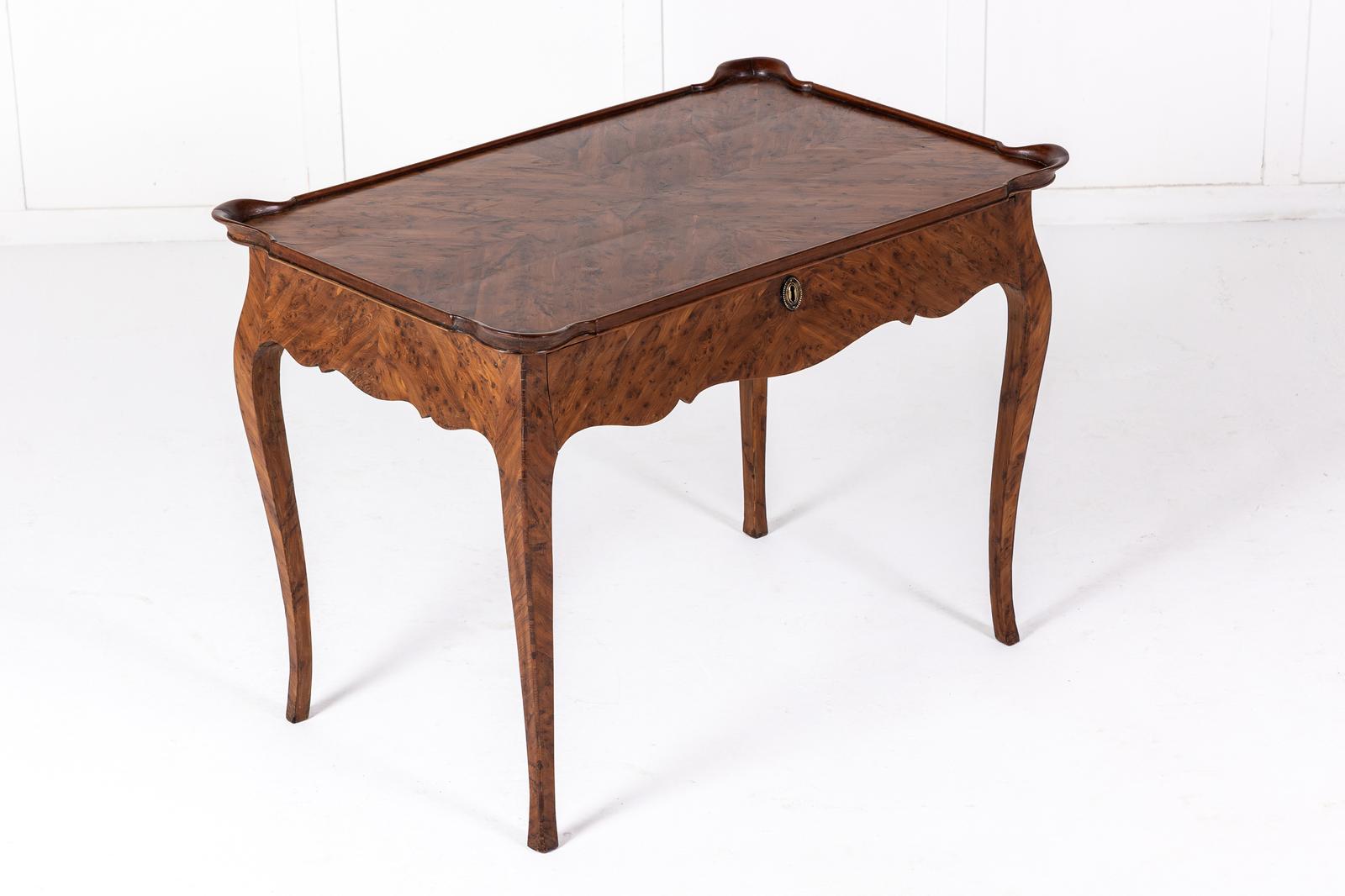 18th Century French Louis XVI Occasional Table (1 of 8)