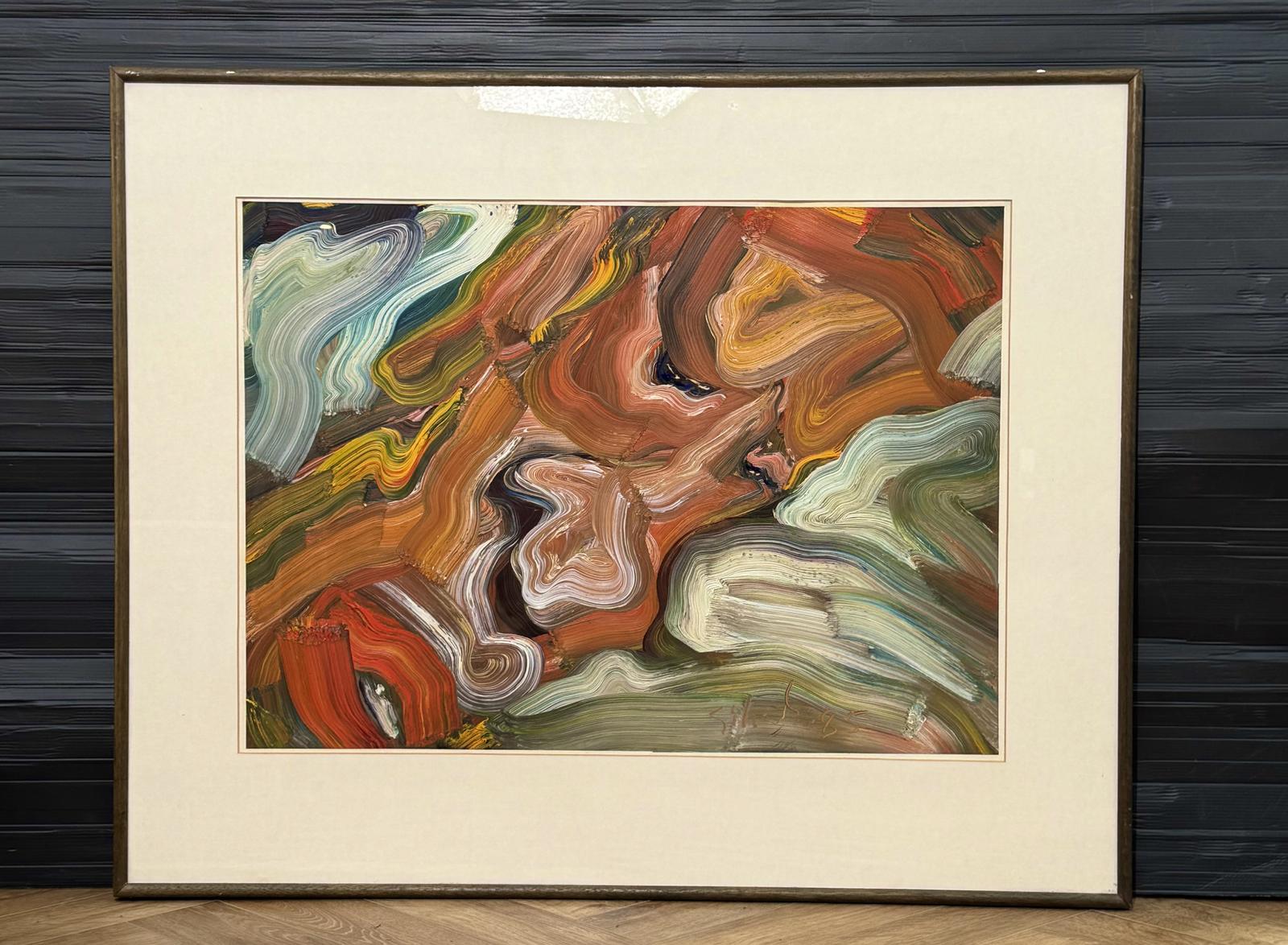 "Sleeping Head " Painting by Graeme Silver (1 of 8) "Sleeping Head " Painting by Graeme Silver (1 of 8)