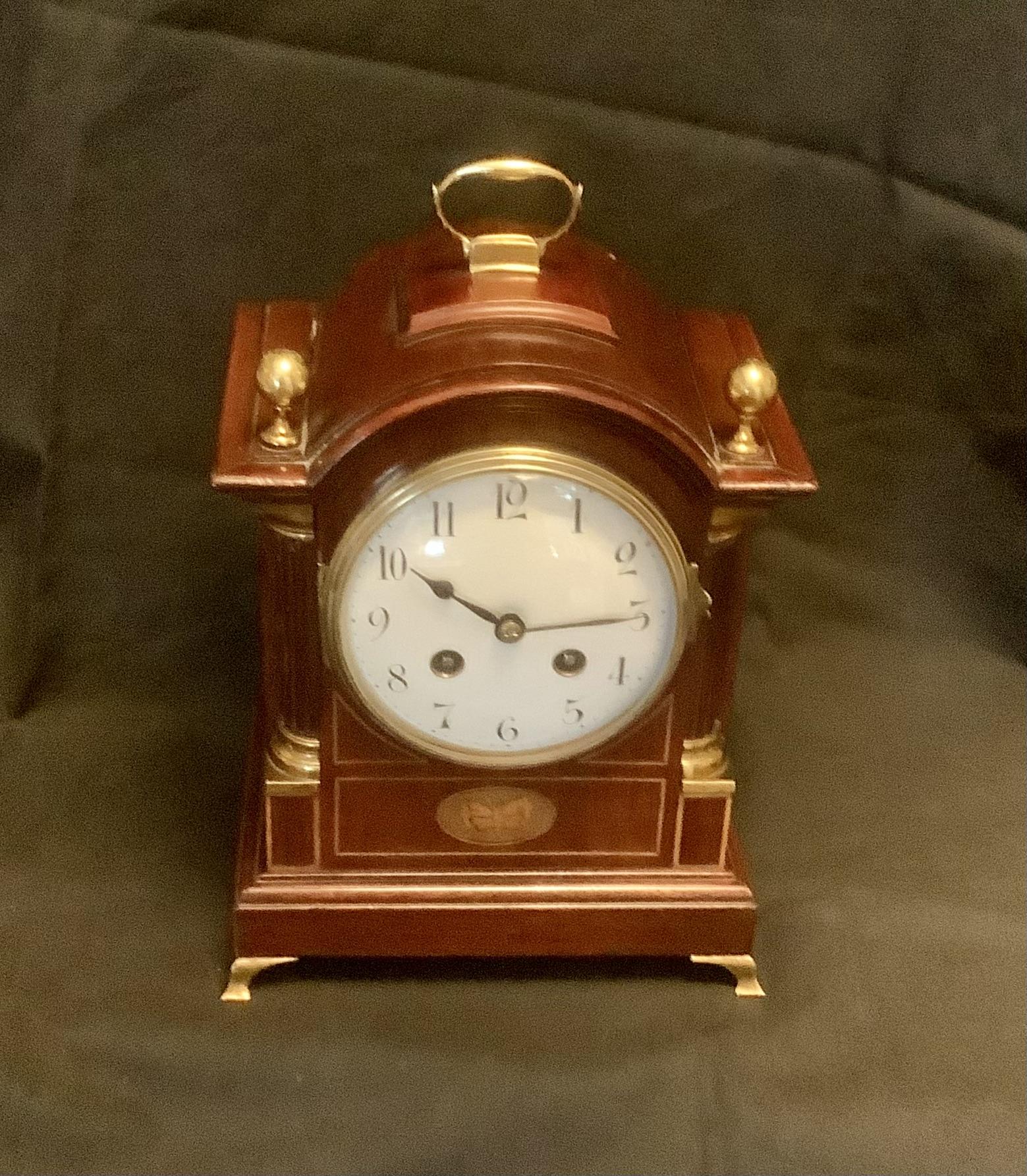 Compact Bracket Clock (1 of 6)