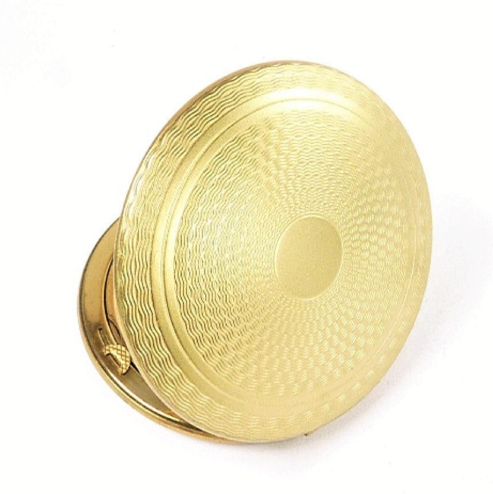 1950s Era Kigu Purse Mirror Compact (1 of 7)