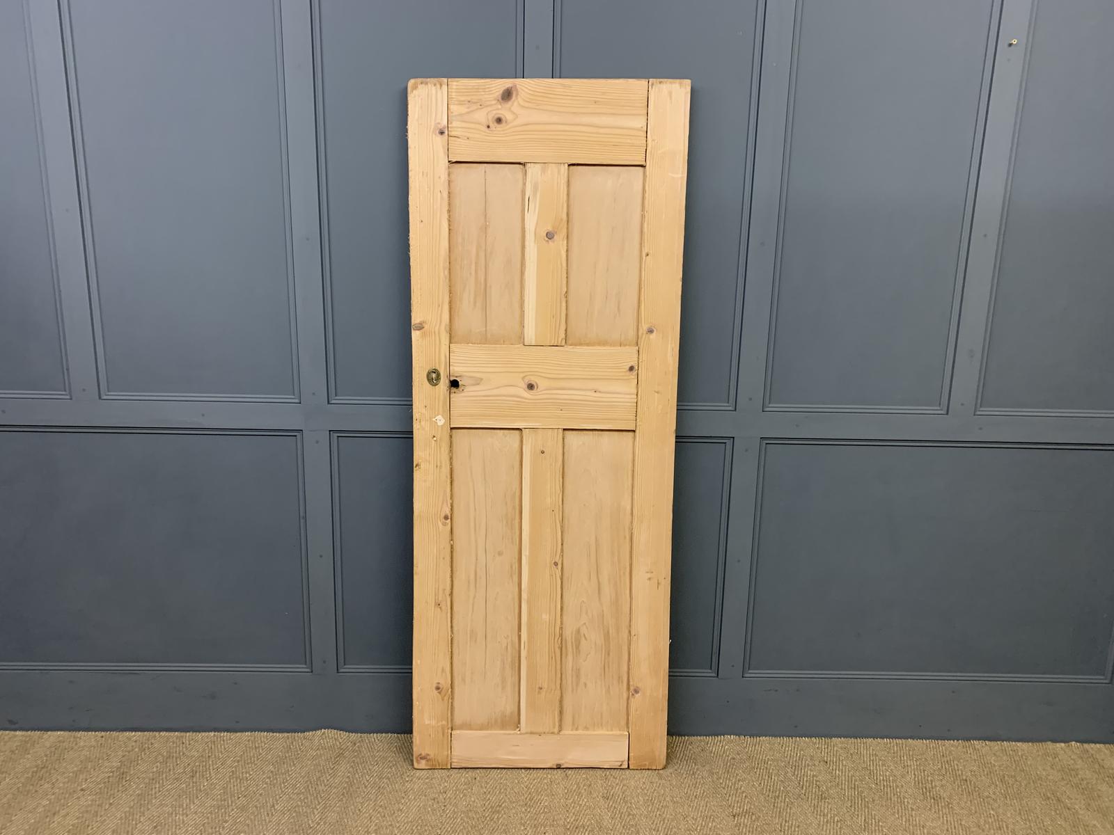 19th Century Pine Door (1 of 5)