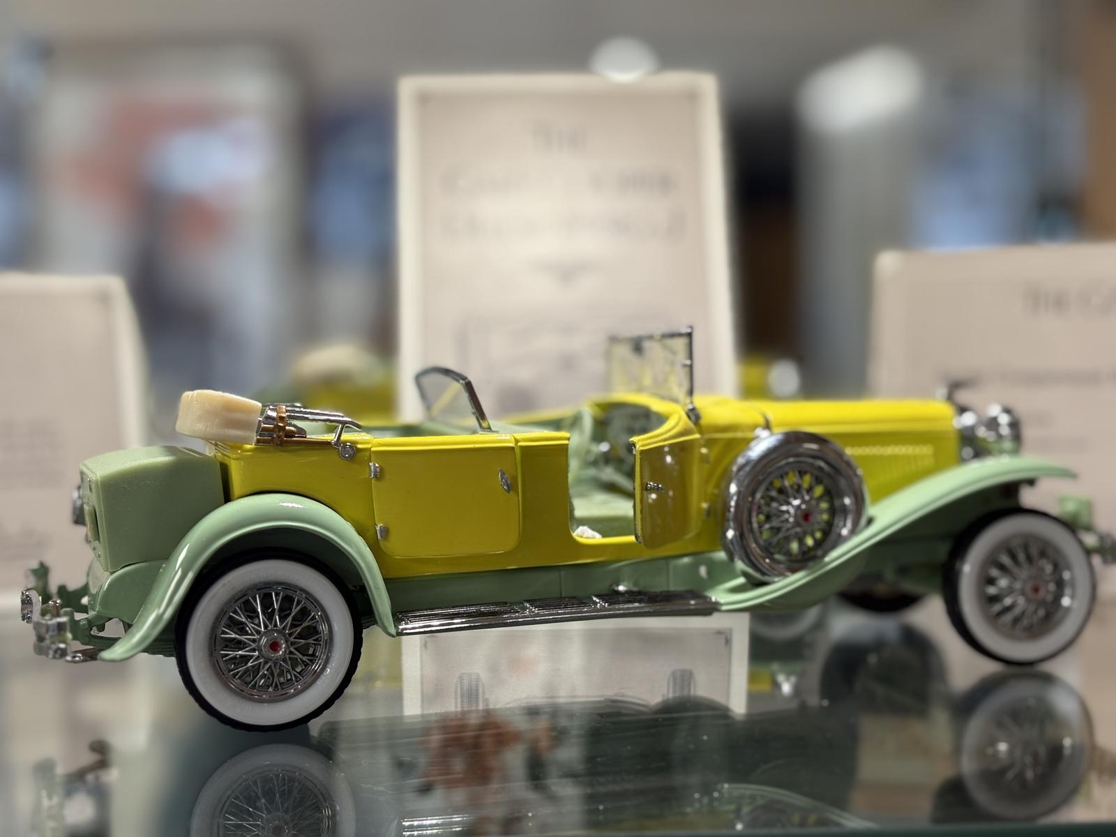 Rare 1930 Duesenberg Gary Cooper Model (1 of 6)