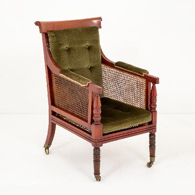 Bergere Chairs - main image