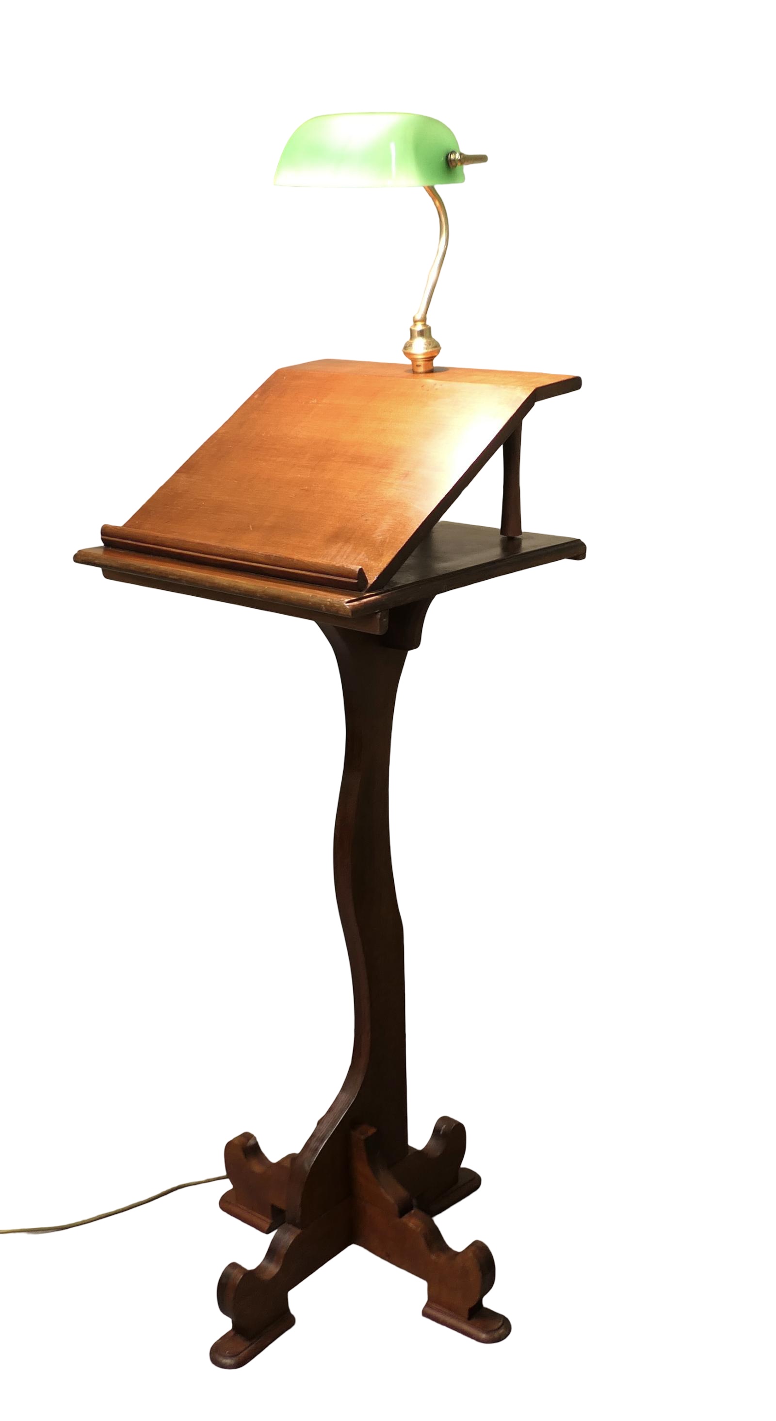Late 19th Century Lectern / Music Stand / Reading Stand - main image