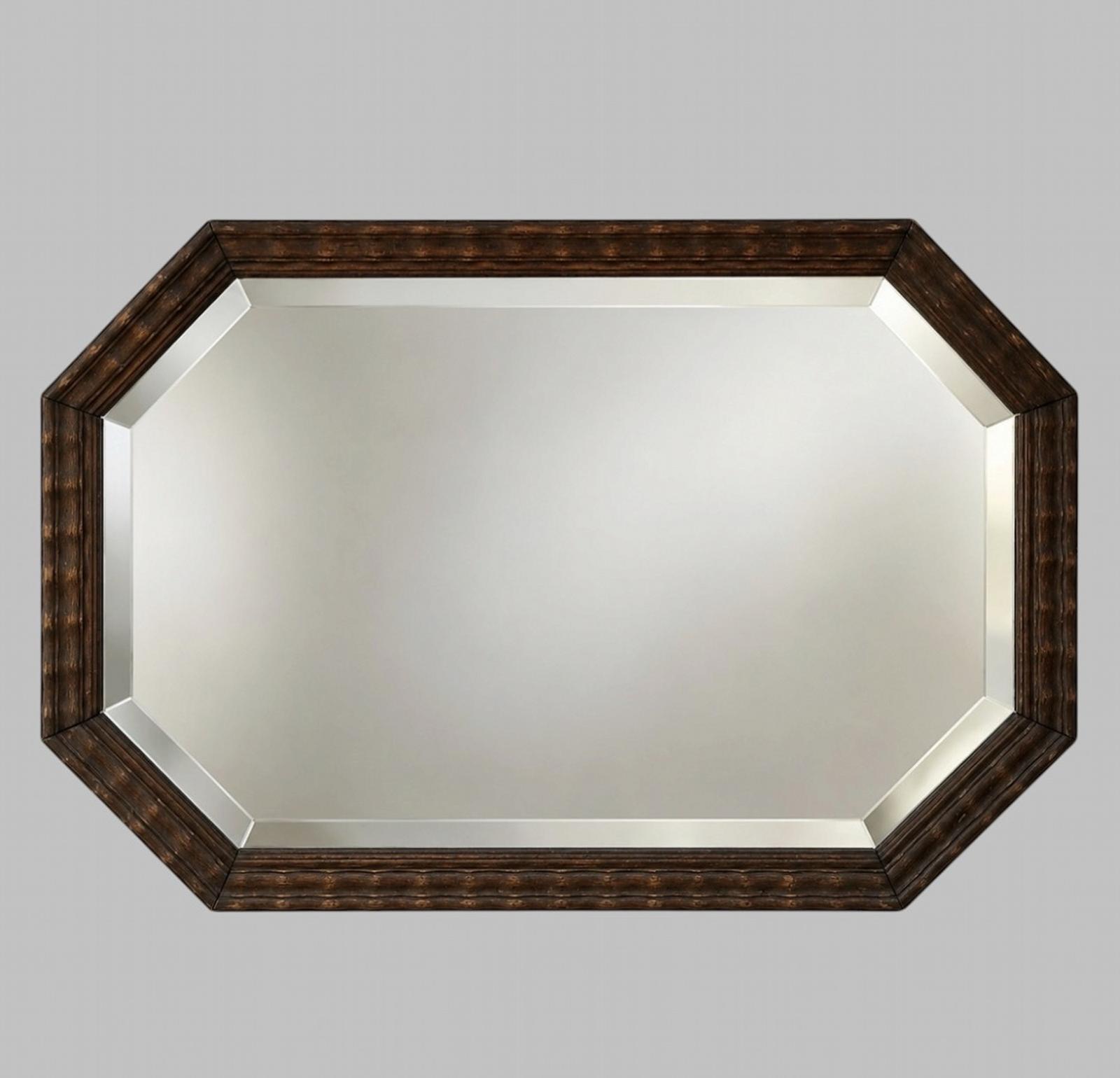 Early 20th Century Waring & Gillow Bevelled Wall Mirror (1 of 7) Early 20th Century Waring & Gillow Bevelled Wall Mirror (1 of 7)