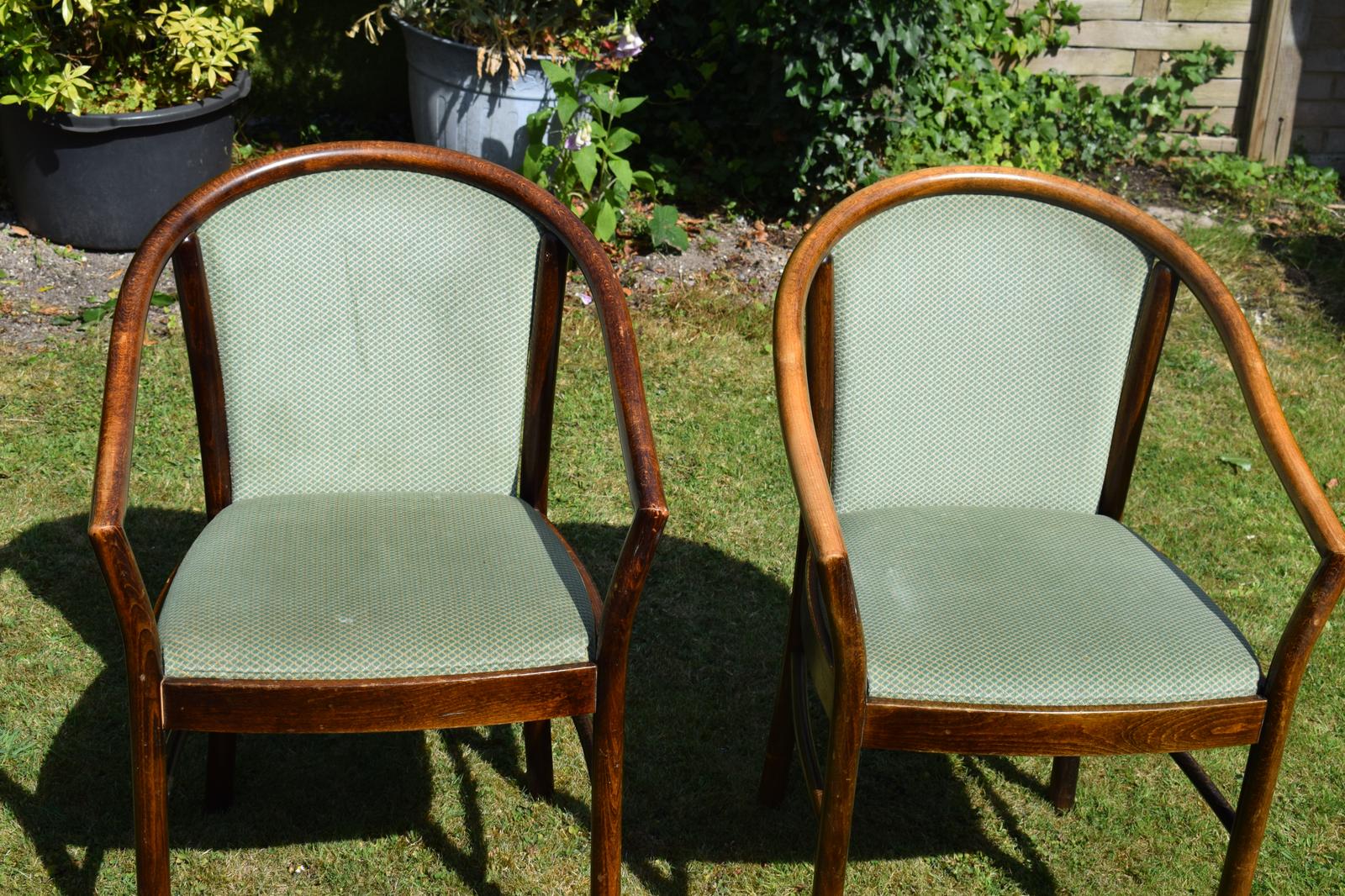 Bentwood Style Chairs (1 of 5)