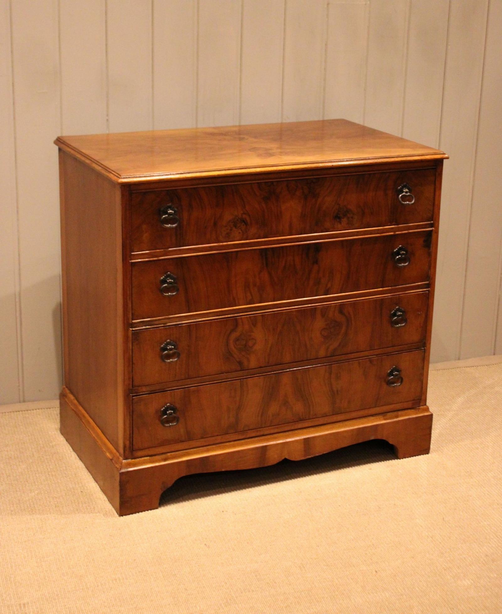 Walnut Chest of Drawers (1 of 12)