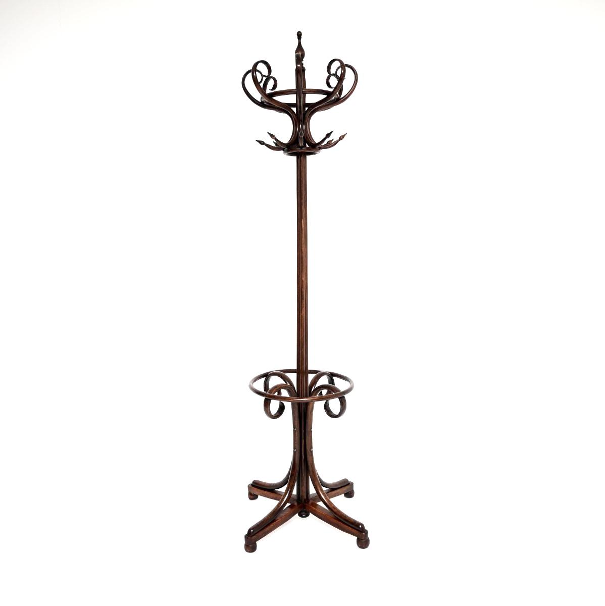 Antique Victorian Bentwood Hatstand / Coat Rack (1 of 9) Antique Victorian Bentwood Hatstand / Coat Rack (1 of 9)