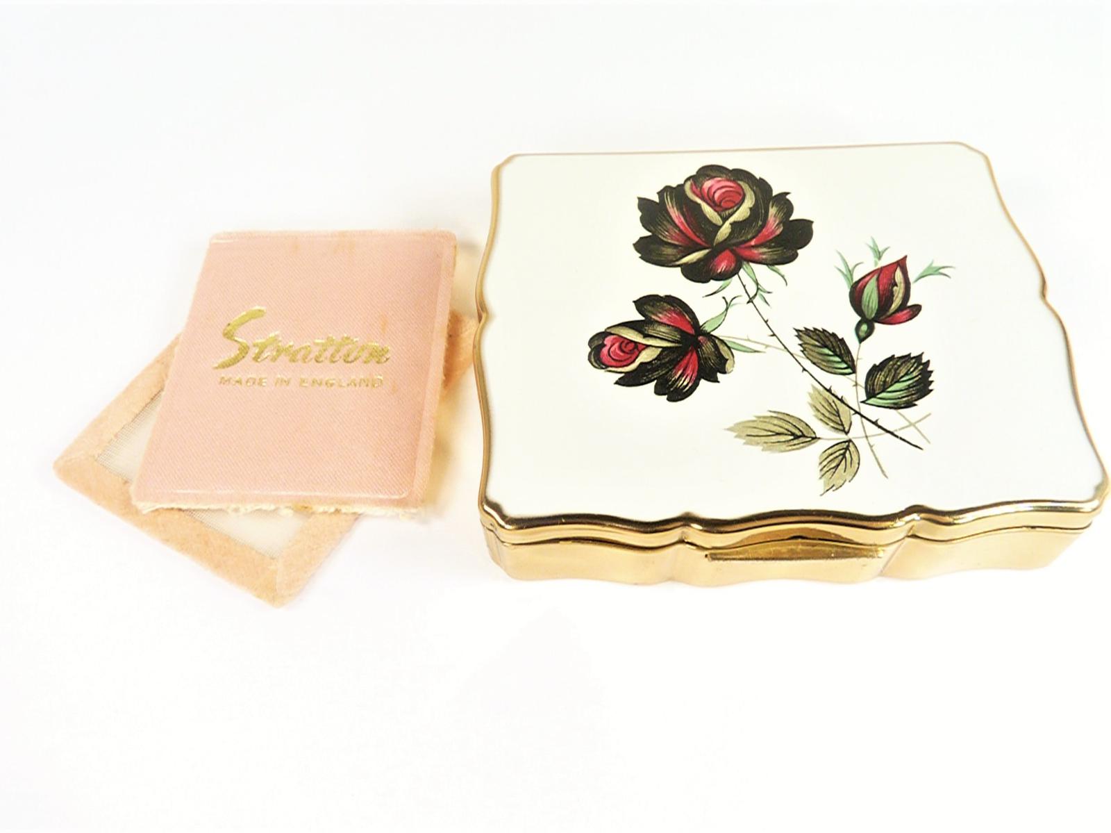 Stratton Musical Box 1950s (1 of 11)