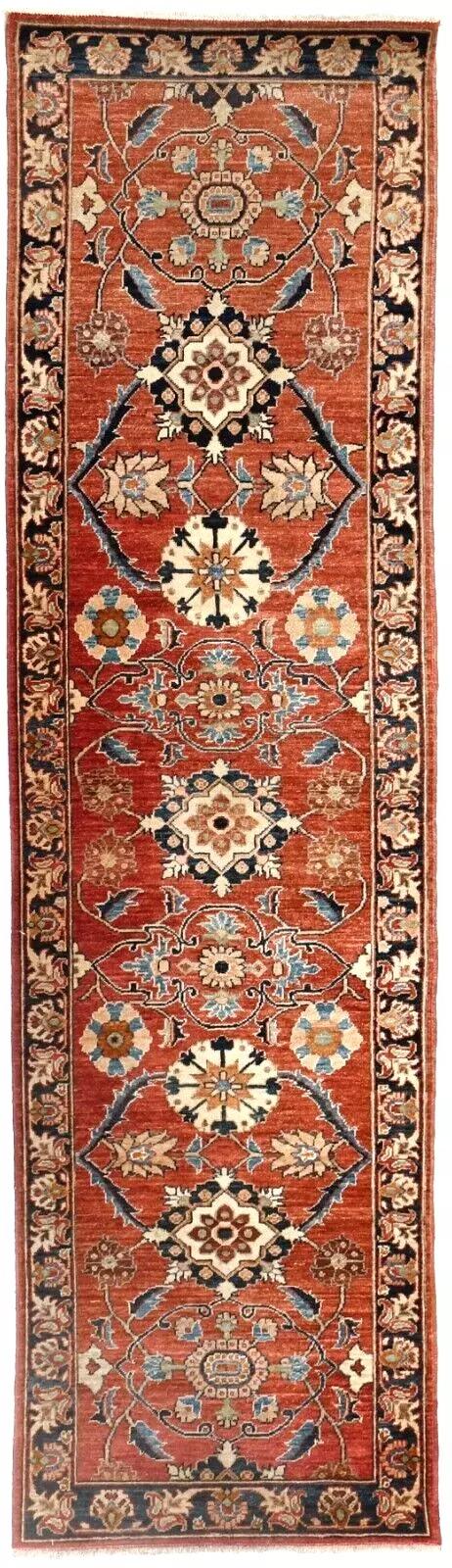Pretty Ziegler Carpet Runner Hand Woven (1 of 5)