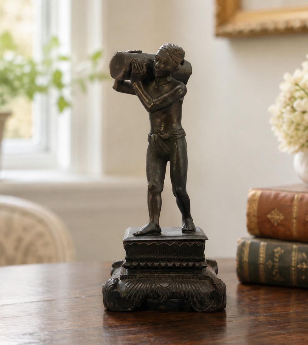 Asian Early 20th Century Sculptures - main image