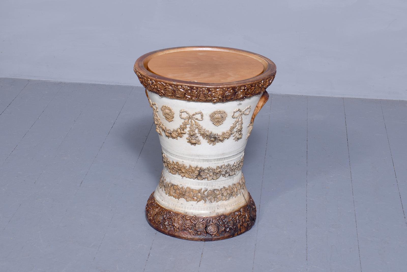 Large Pottery Water Filter Urn (1 of 10)