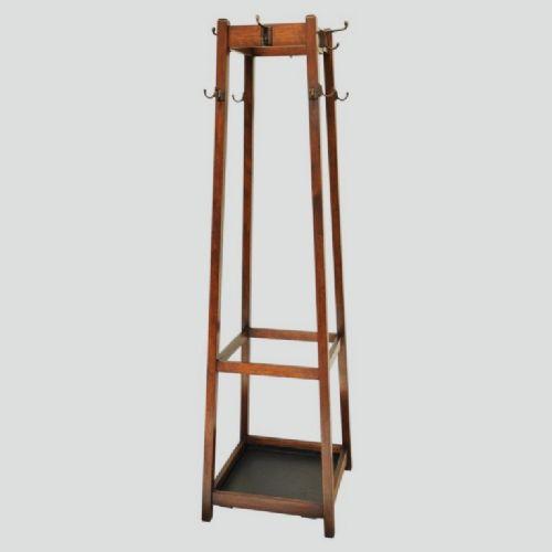 English Arts & Crafts Style Coat Stand Hall Stand (1 of 18) English Arts & Crafts Style Coat Stand Hall Stand (1 of 18)