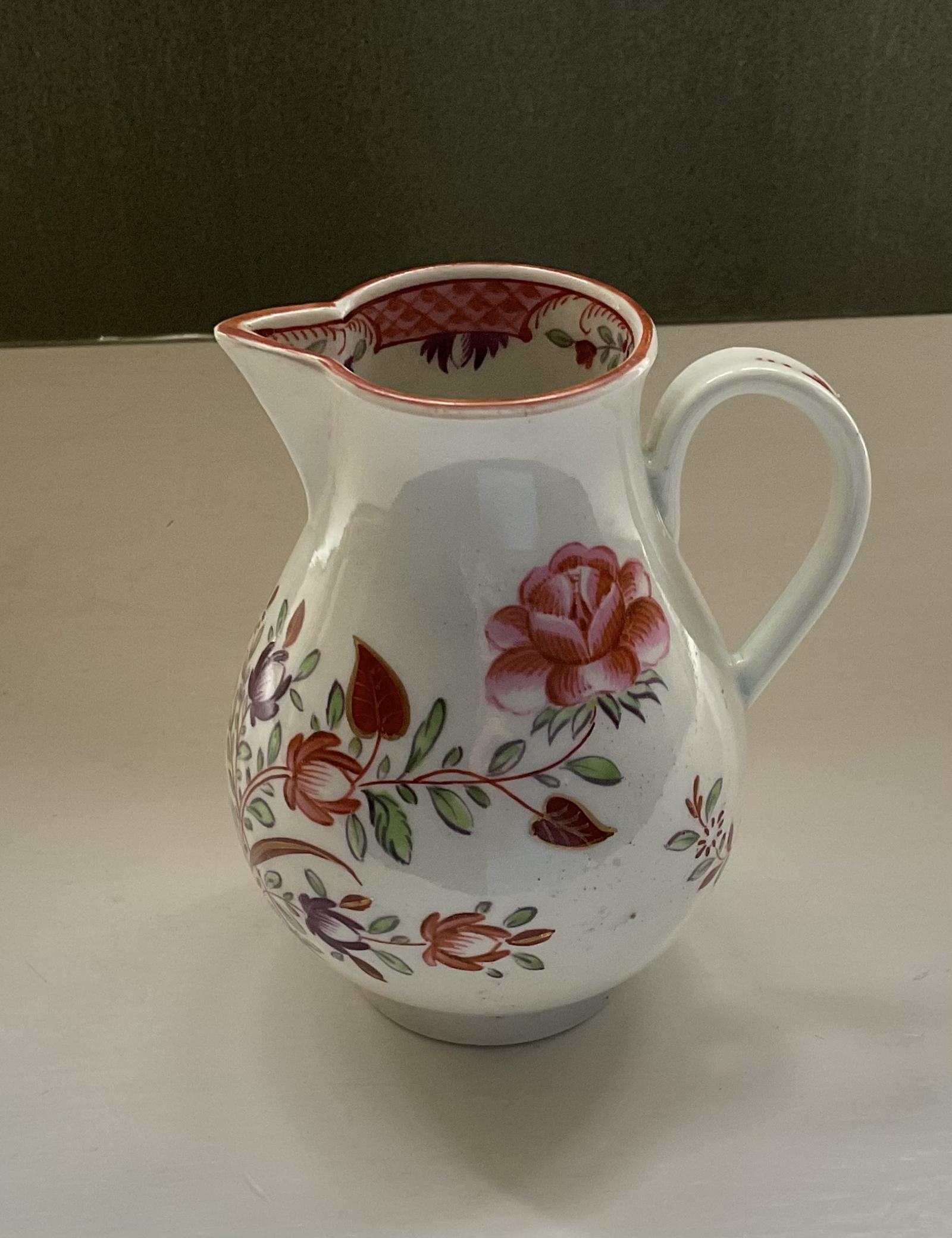 Worcester Porcelain Sparrow Beak Milk or Cream Jug (1 of 5)