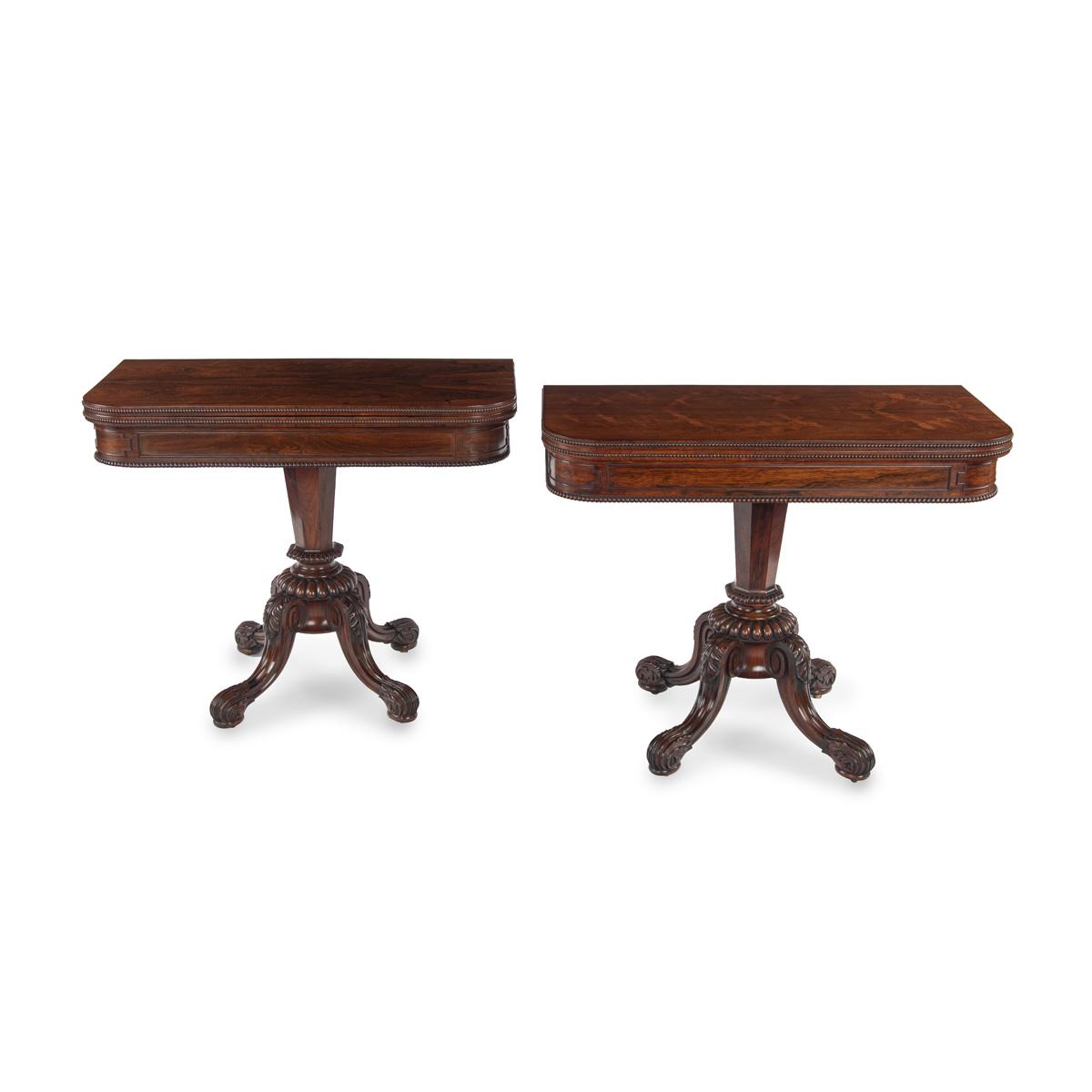 Card Tables - main image