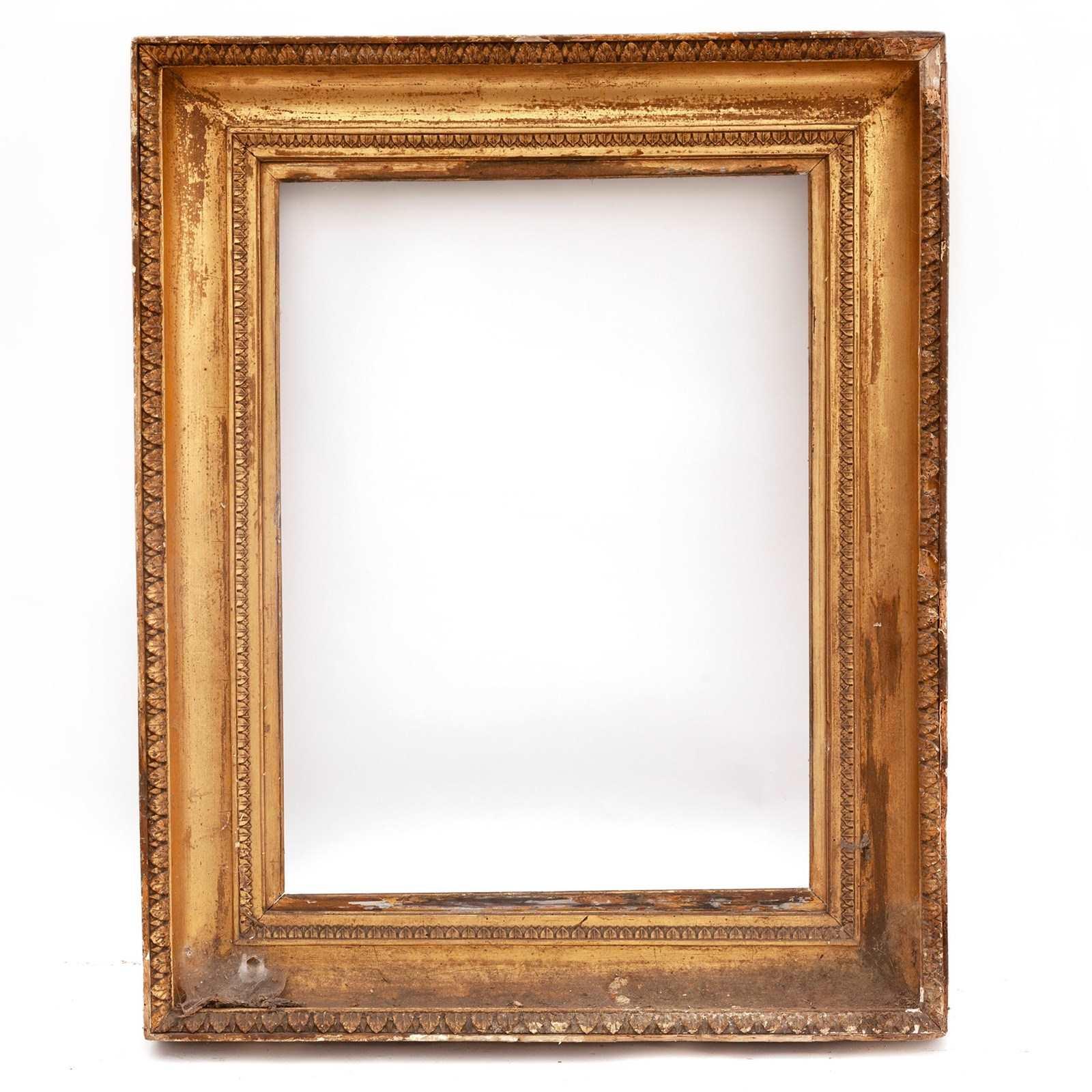 Early 19th Century Wooden Frame (1 of 6)