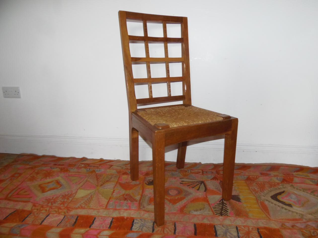 Edward Barnsley Style Chairs (1 of 11) Edward Barnsley Style Chairs (1 of 11)