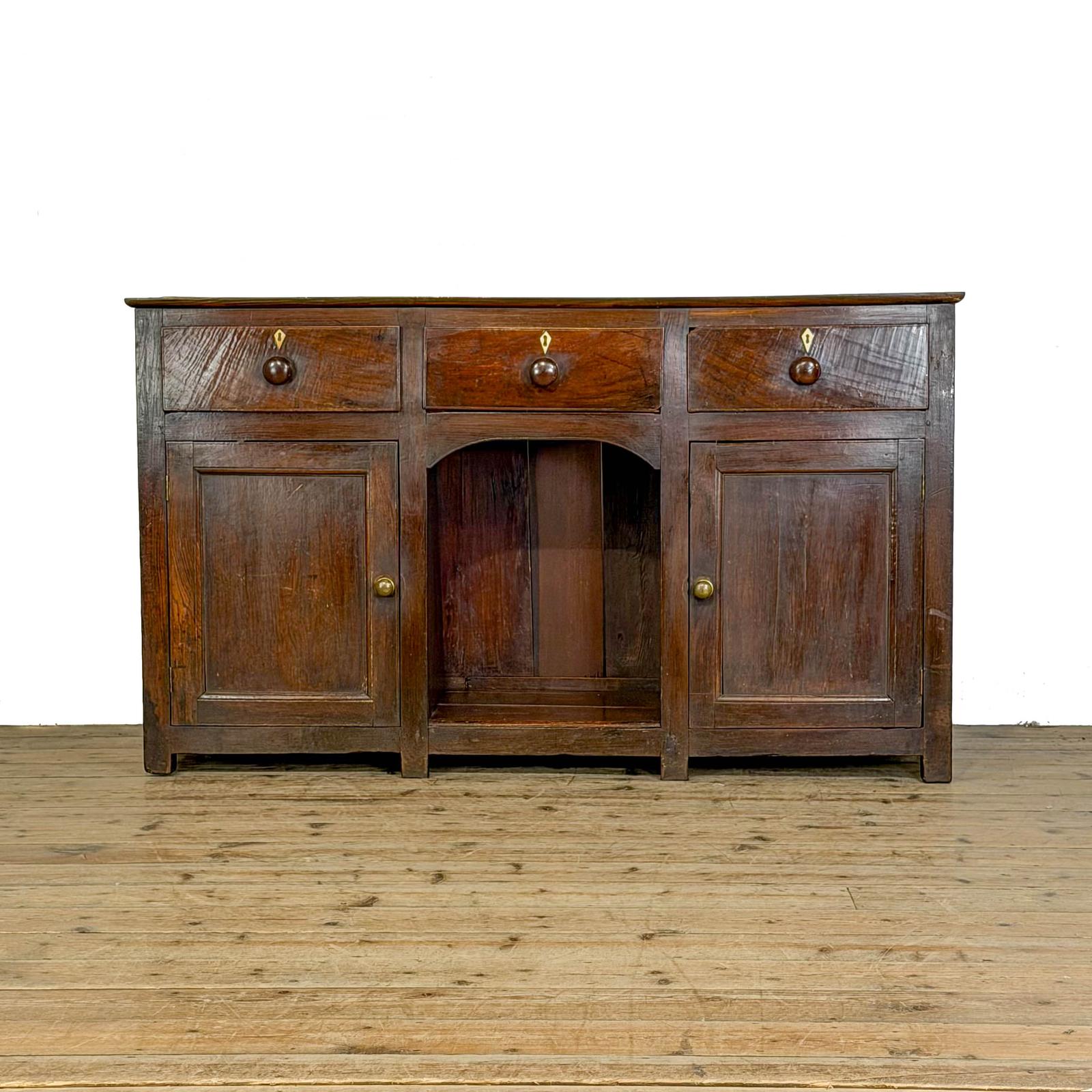 Antique Oak Dresser Base (1 of 12) Antique Oak Dresser Base (1 of 12)