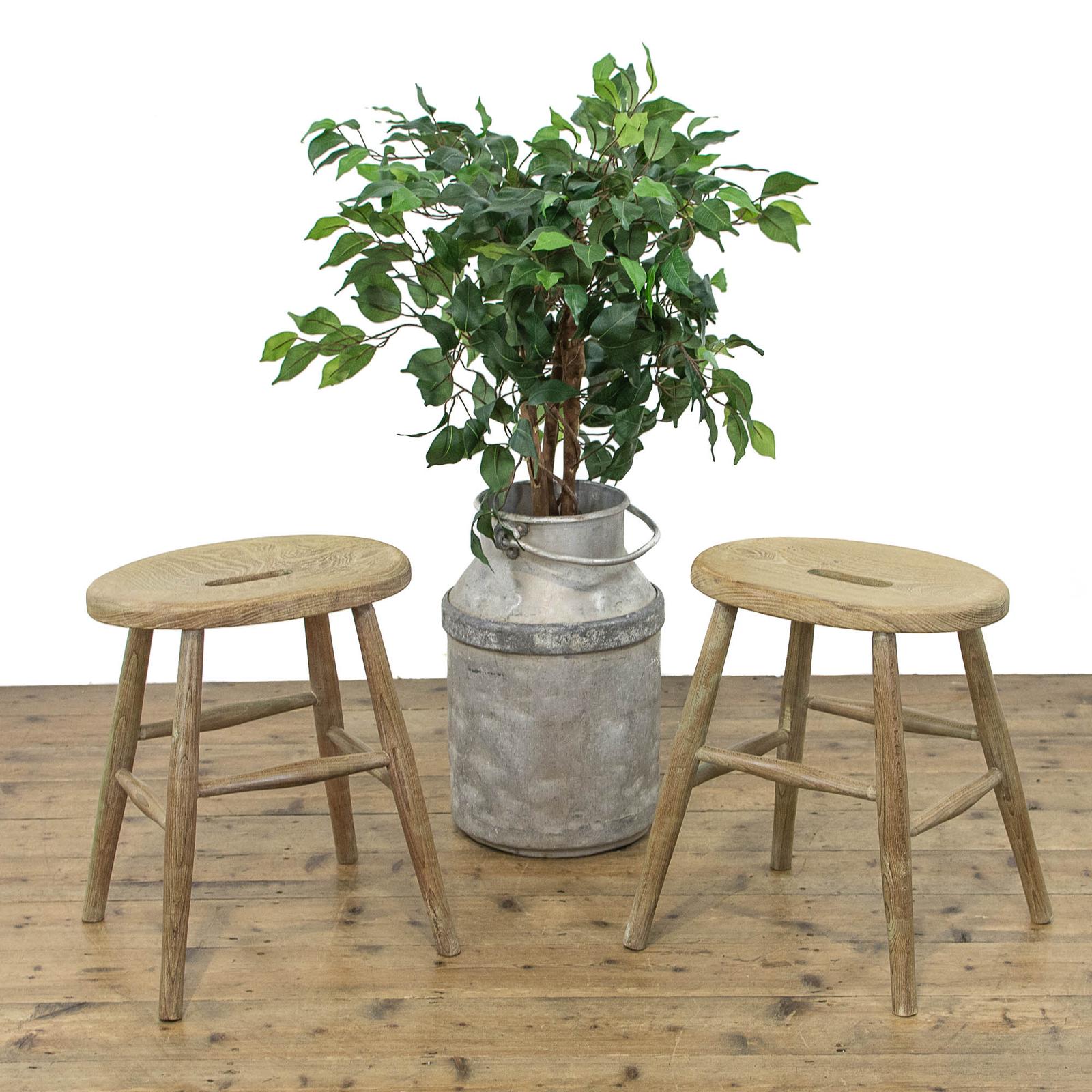 Pair of Antique Stools (1 of 11) Pair of Antique Stools (1 of 11)