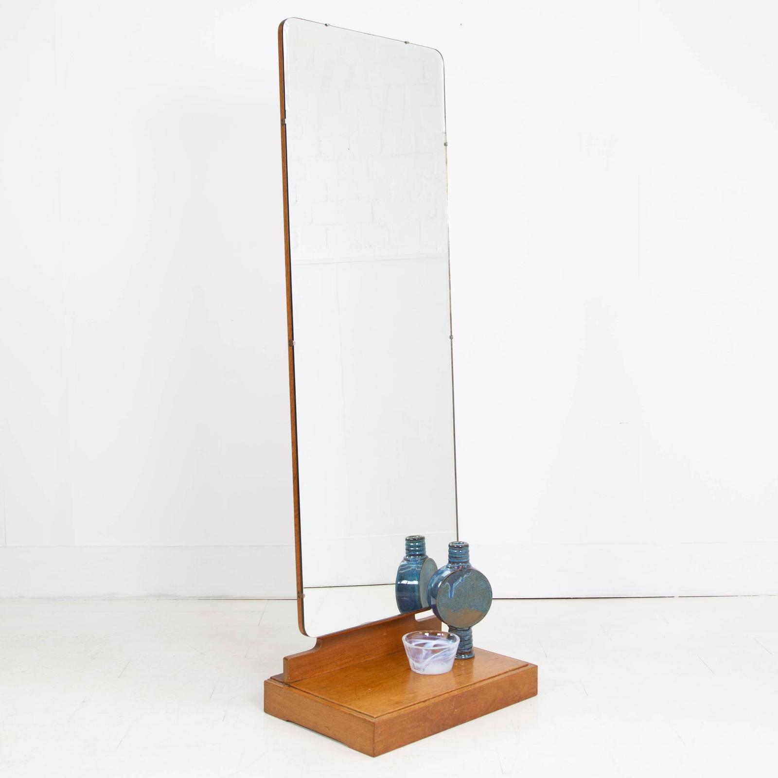 1930s Art Deco Period Oak Cheval Dressing Floor Mirror Gordon Russell (1 of 10) 1930s Art Deco Period Oak Cheval Dressing Floor Mirror Gordon Russell (1 of 10)