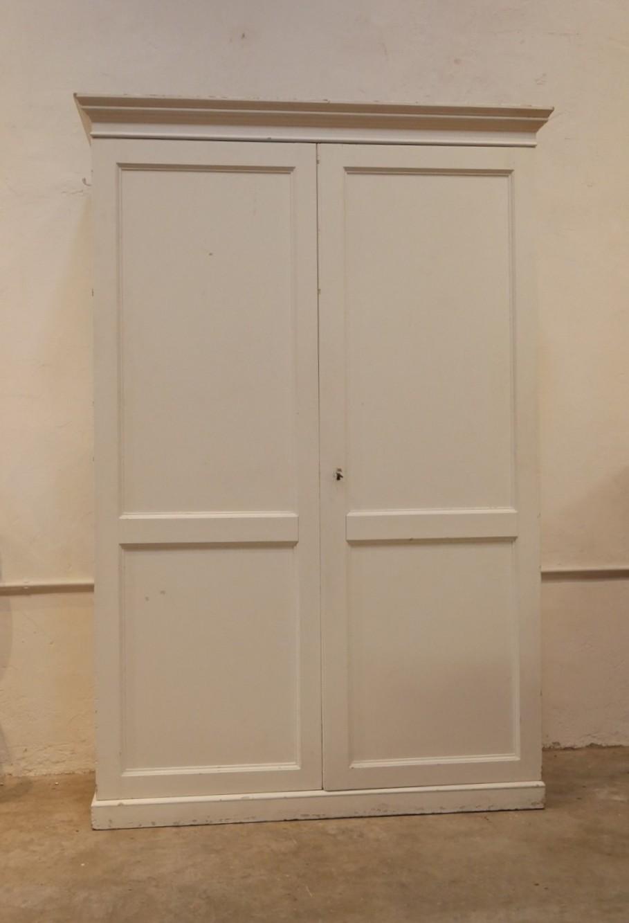 Large Pantry Kitchen Painted Cupboard (1 of 15)