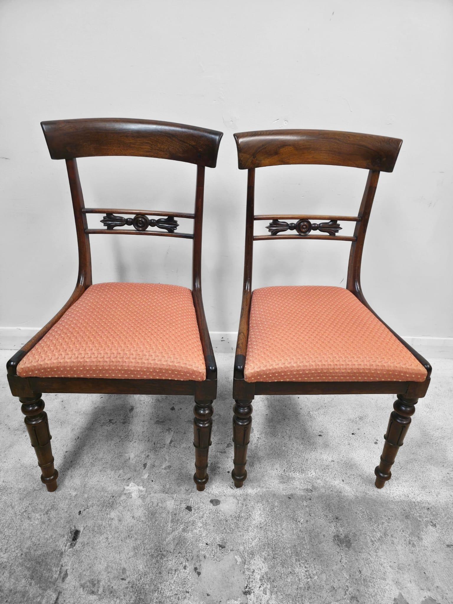 Antique Victorian Revival Dining Chairs /set of Two / 1890 (1 of 10) Antique Victorian Revival Dining Chairs /set of Two / 1890 (1 of 10)