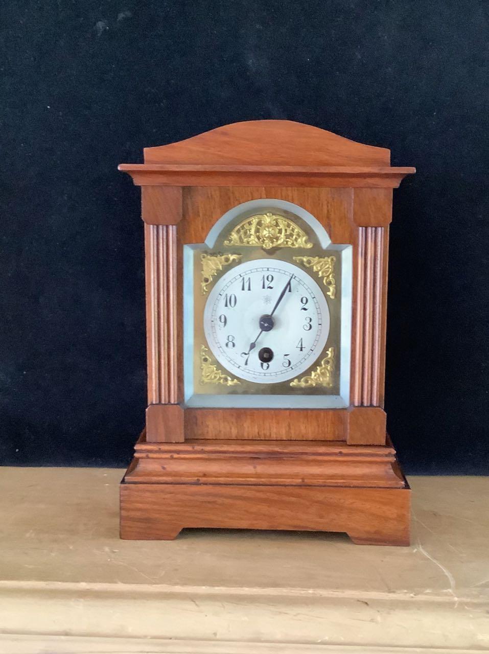 Small German Timepiece (1 of 6)